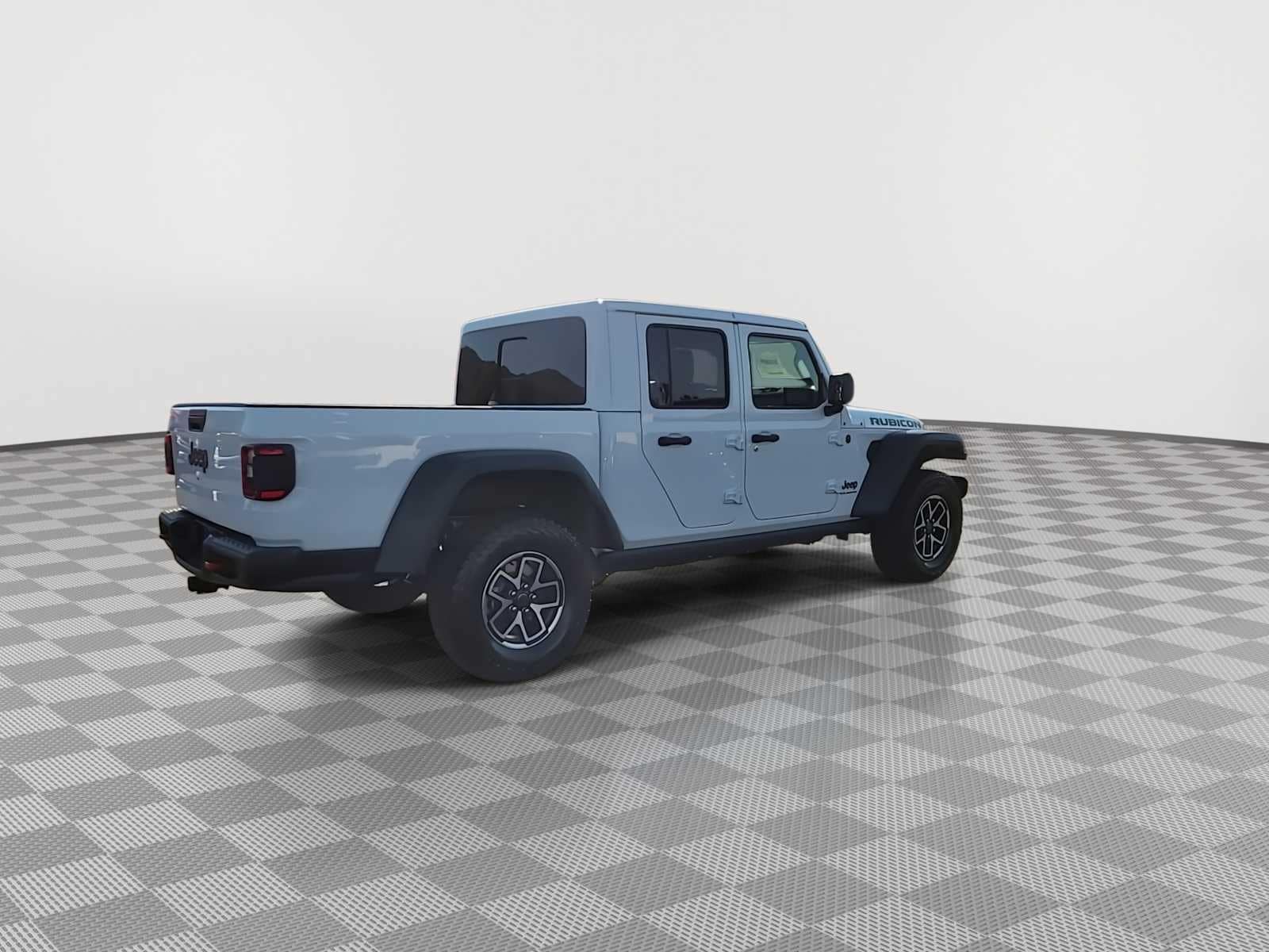 Thumbnail: 2025 Jeep Gladiator - 8