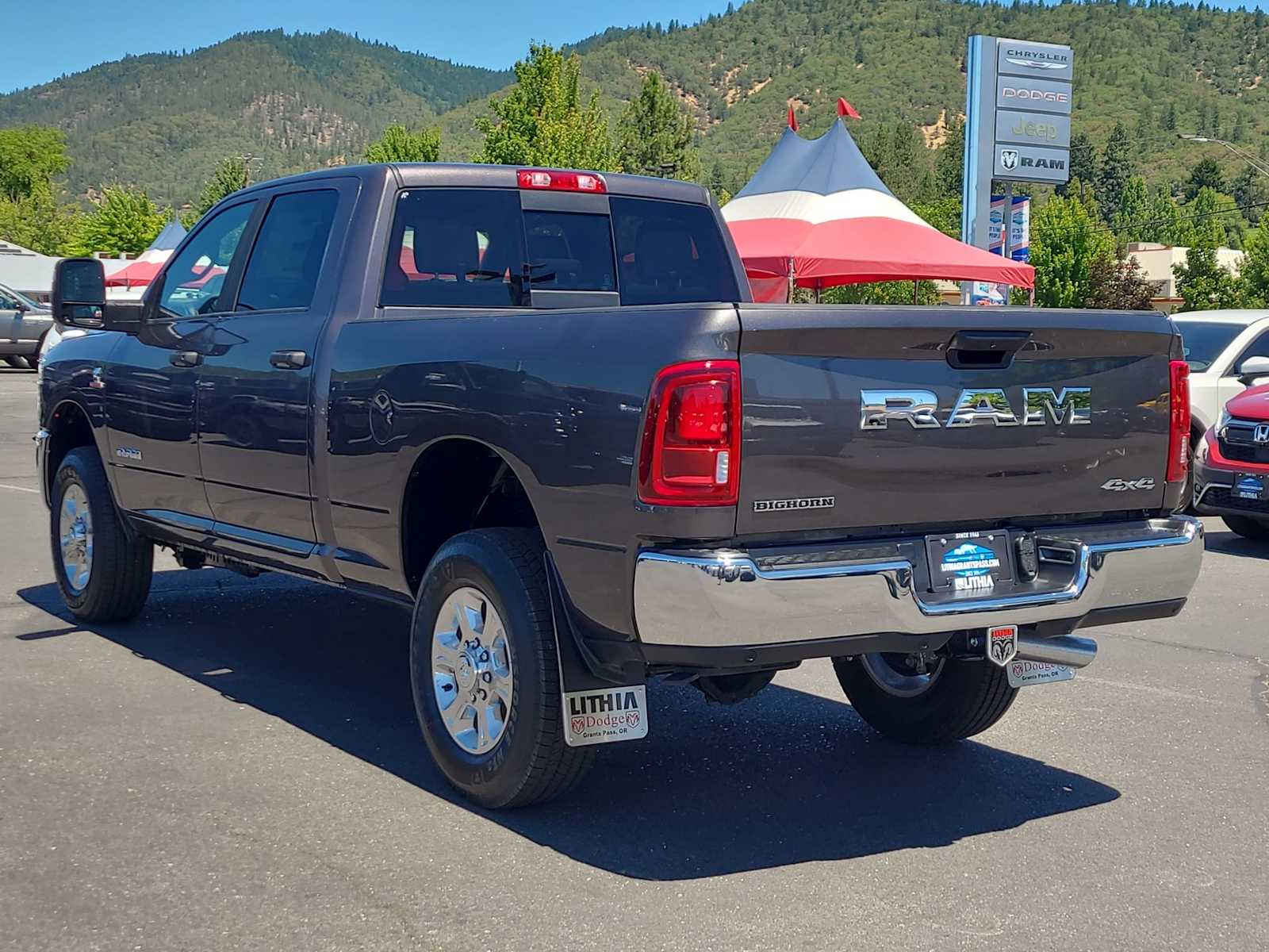 Thumbnail: 2025 RAM 2500 - 12