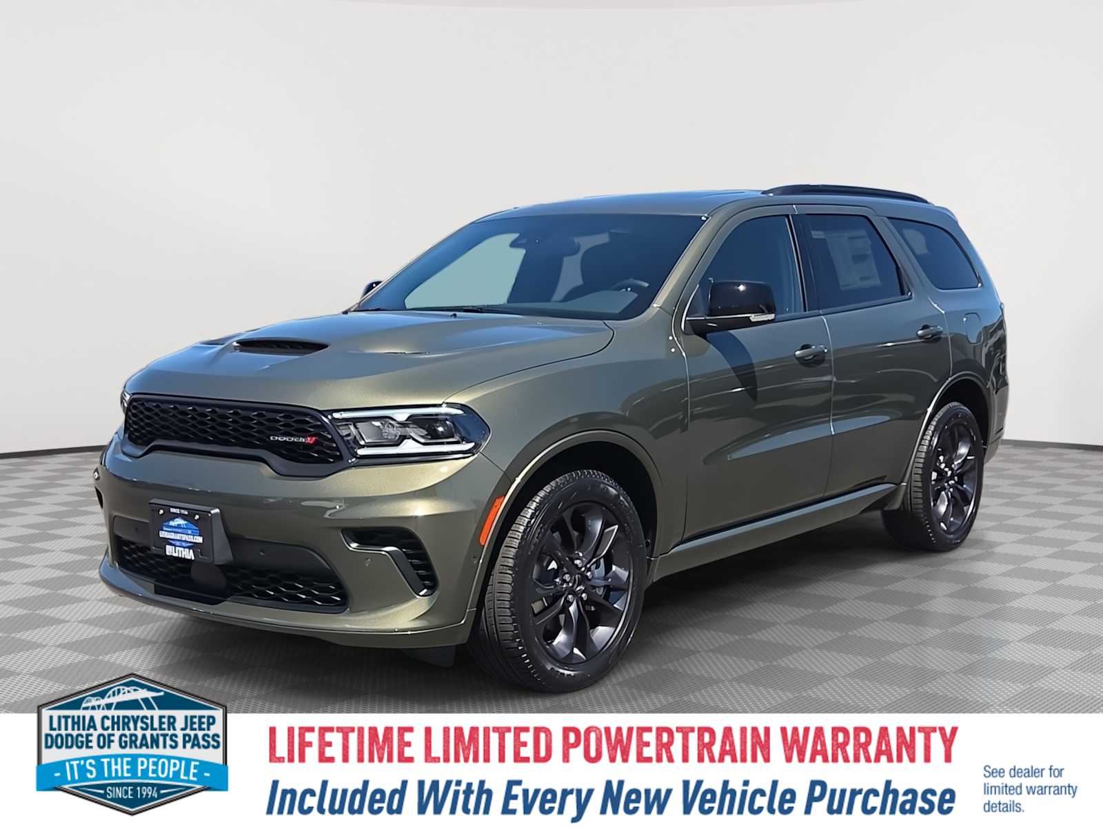 2026 Dodge Durango GT Plus AWD's photo