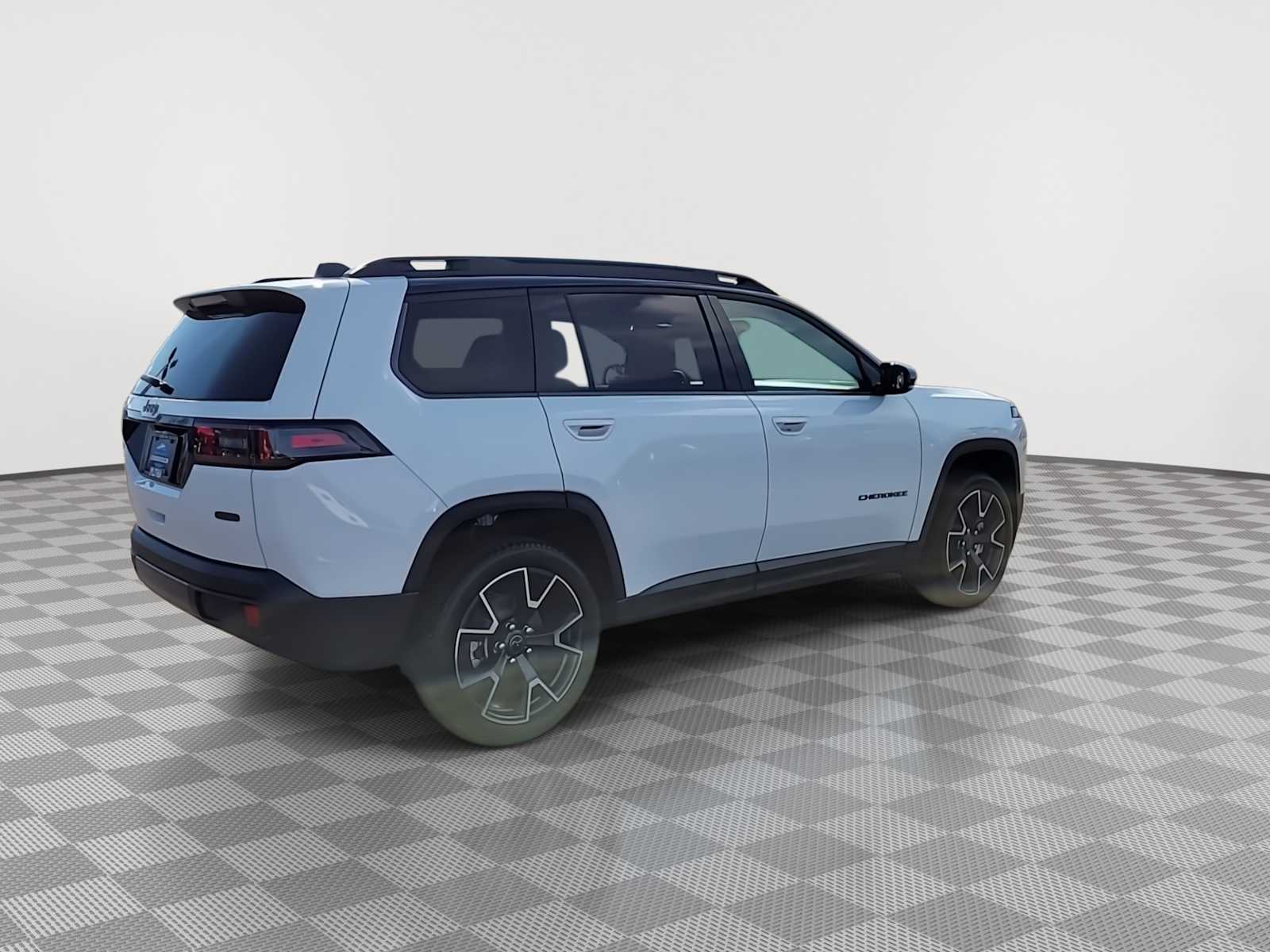 Thumbnail: 2026 Jeep Cherokee - 8