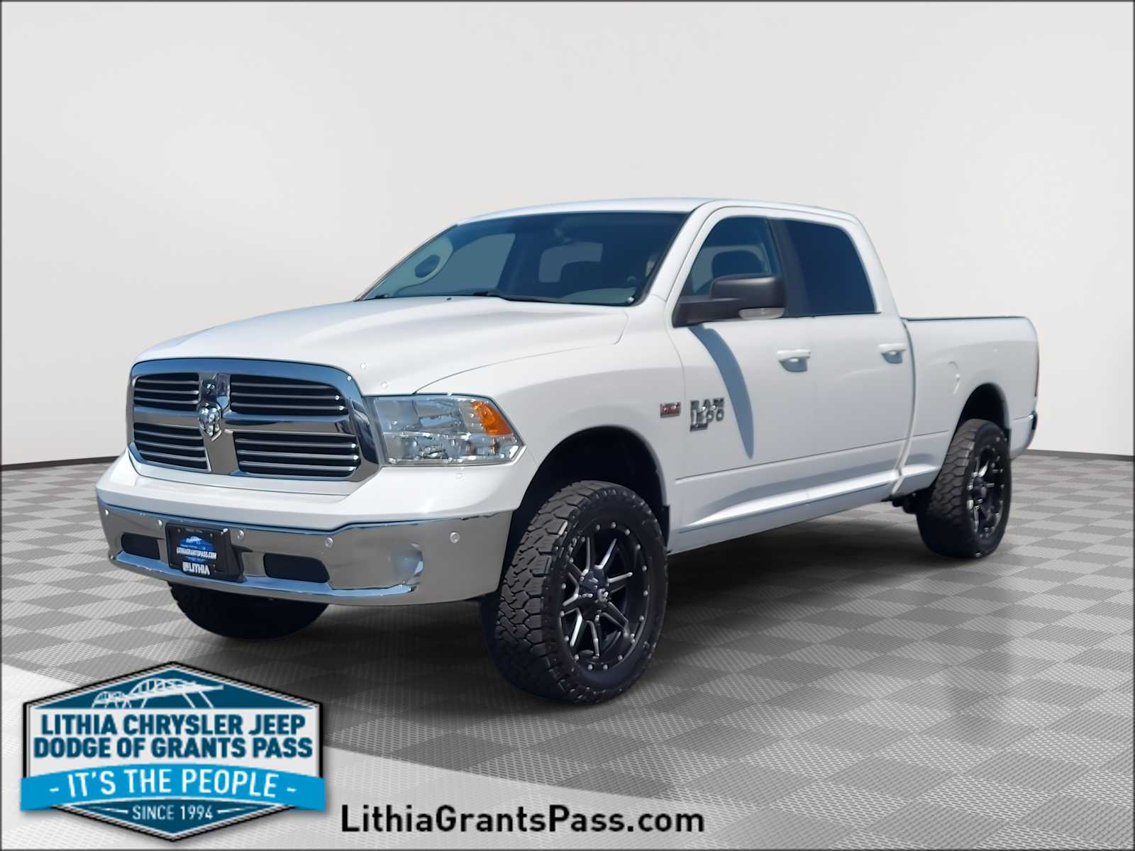 2019 RAM 1500 Classic Big Horn -
                  Grants Pass, OR