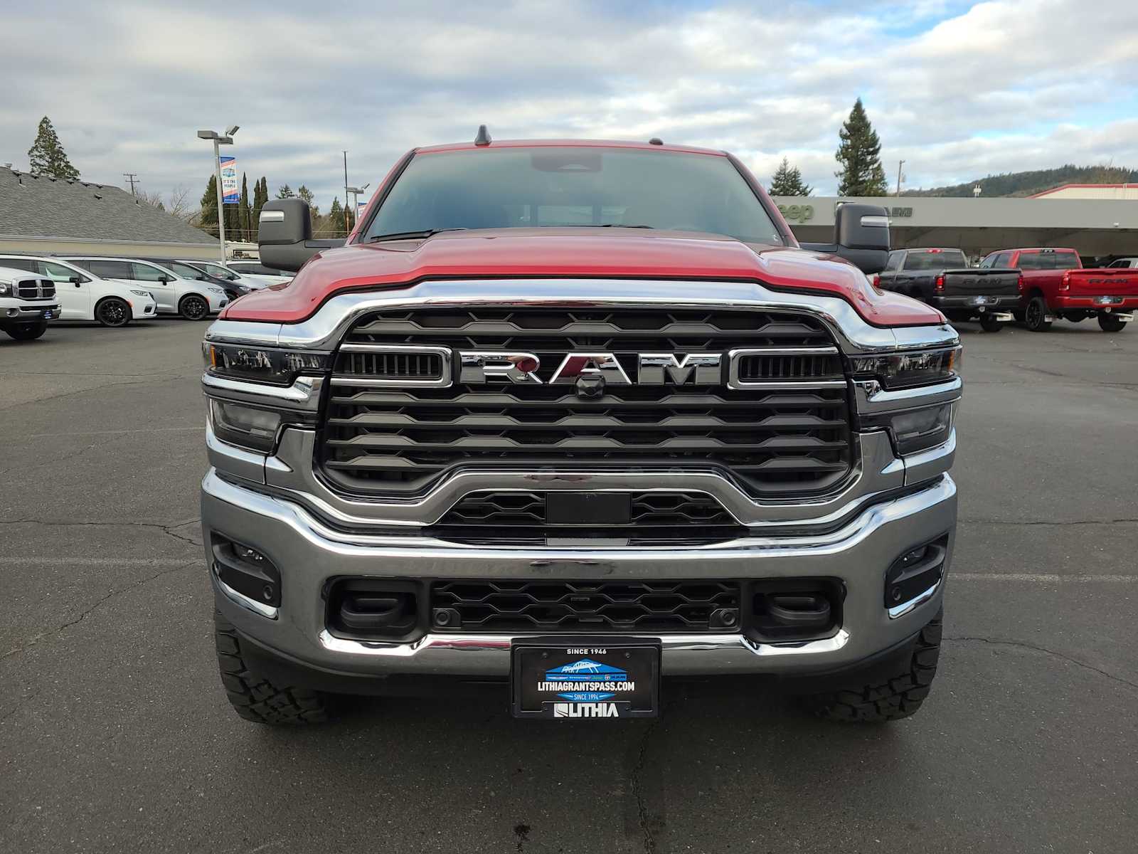 Thumbnail: 2026 RAM 2500 - 14