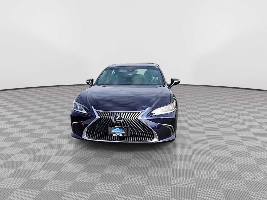 Used 2019 Lexus ES Sedan