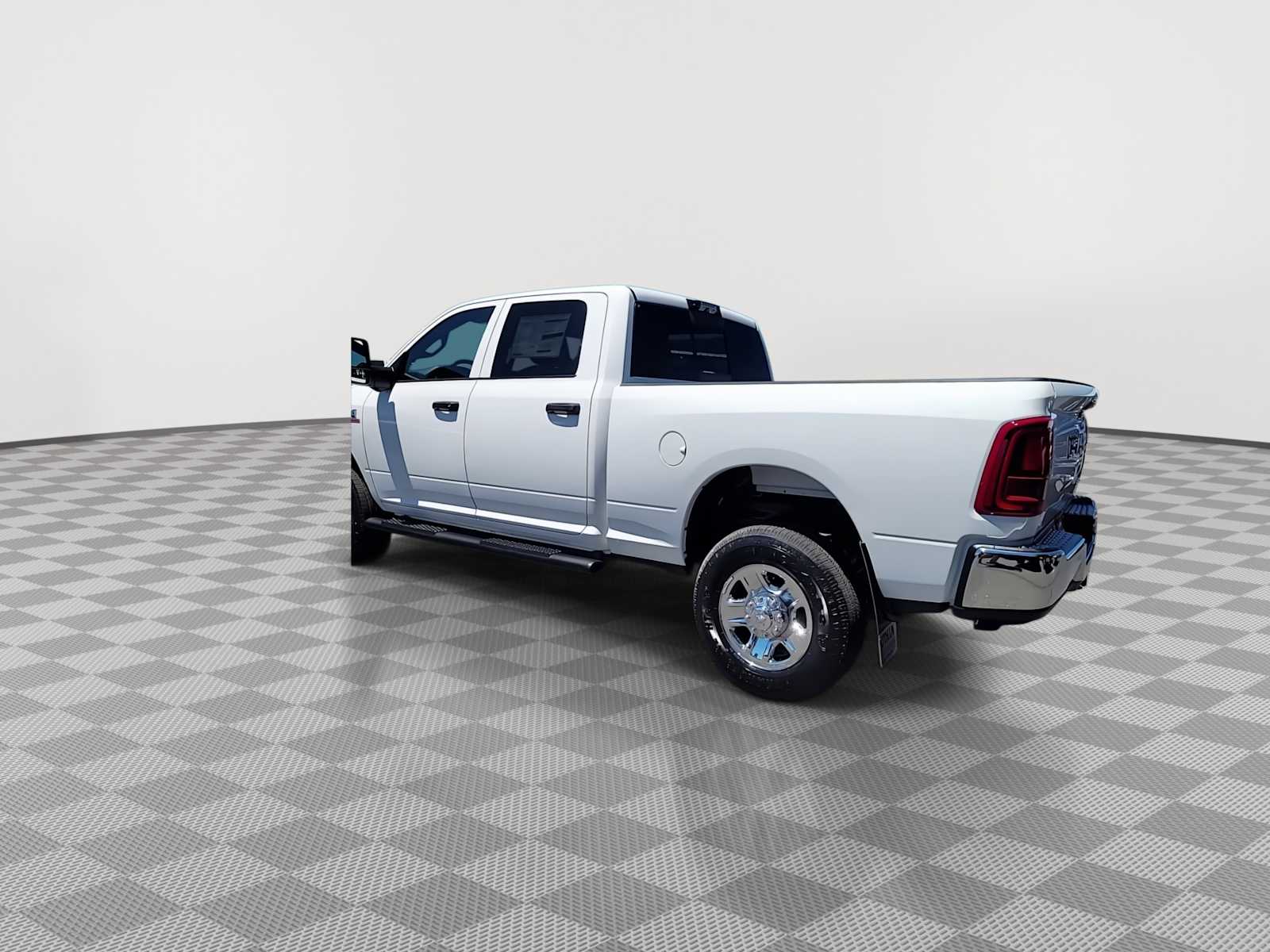 Thumbnail: 2025 RAM 2500 - 6