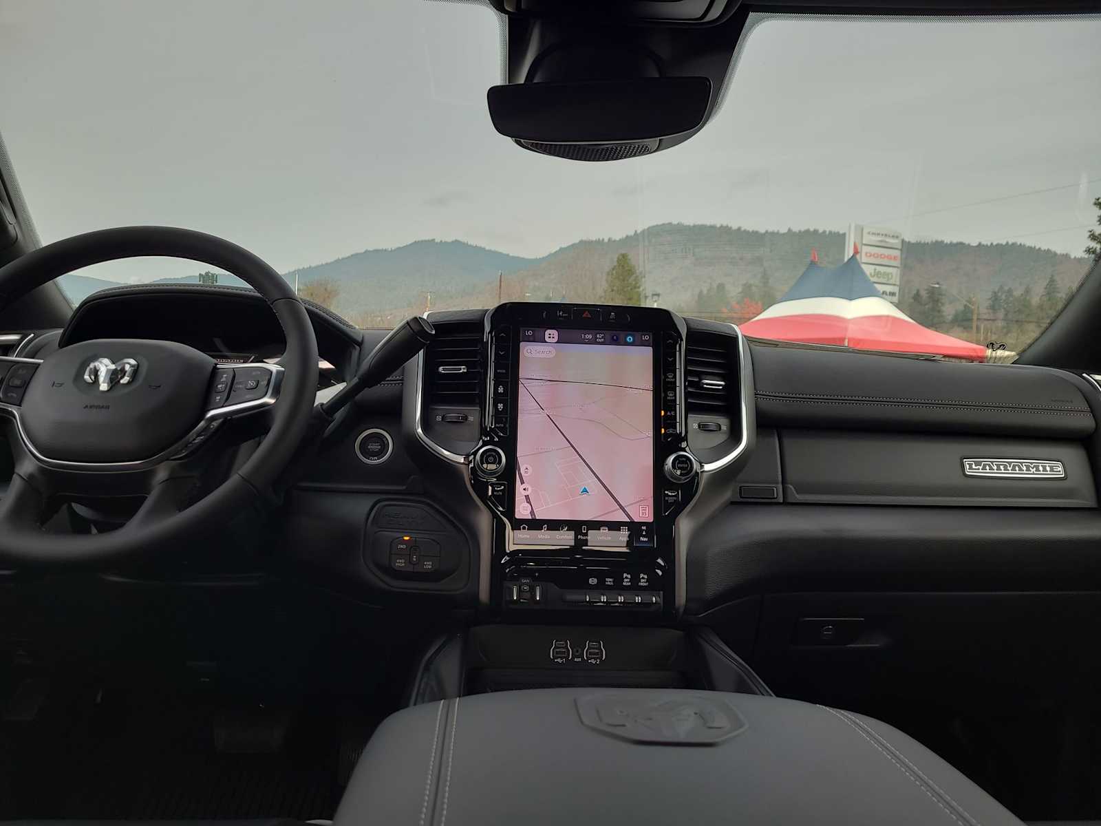 Thumbnail: 2026 RAM 3500 - 18