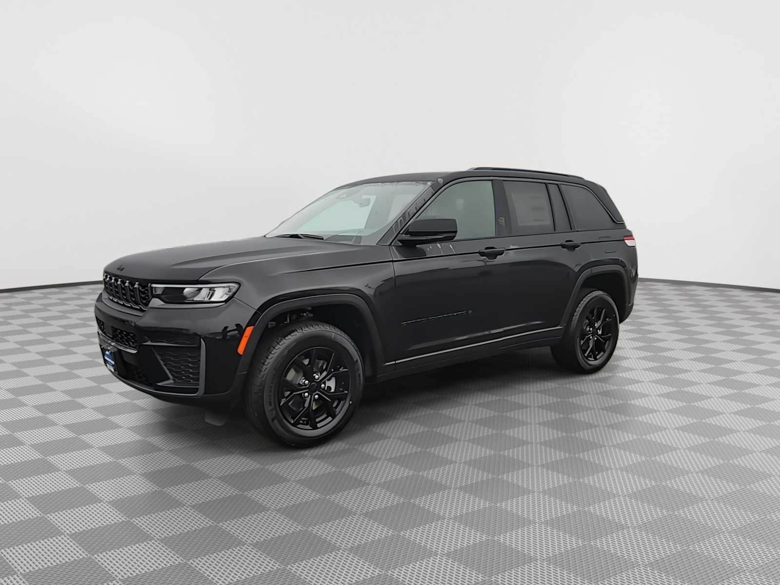 Thumbnail: 2026 Jeep Grand Cherokee - 4