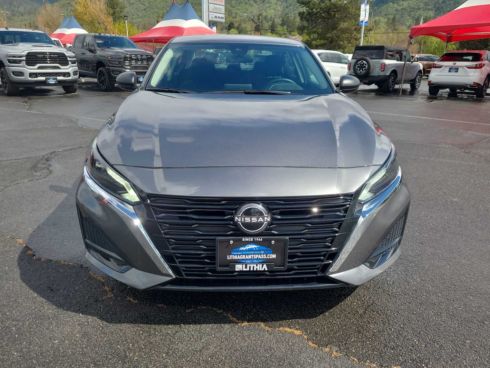 Thumbnail: 2025 Nissan Altima - 14