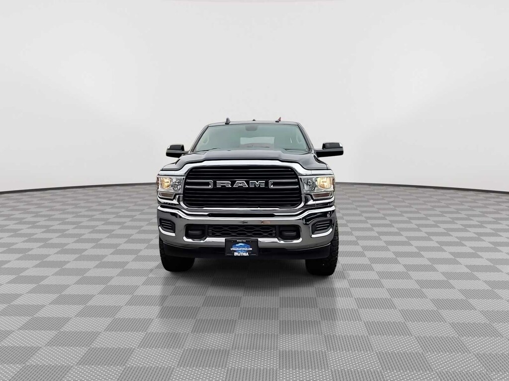 Used 2019 Ram 2500 Big Horn Truck