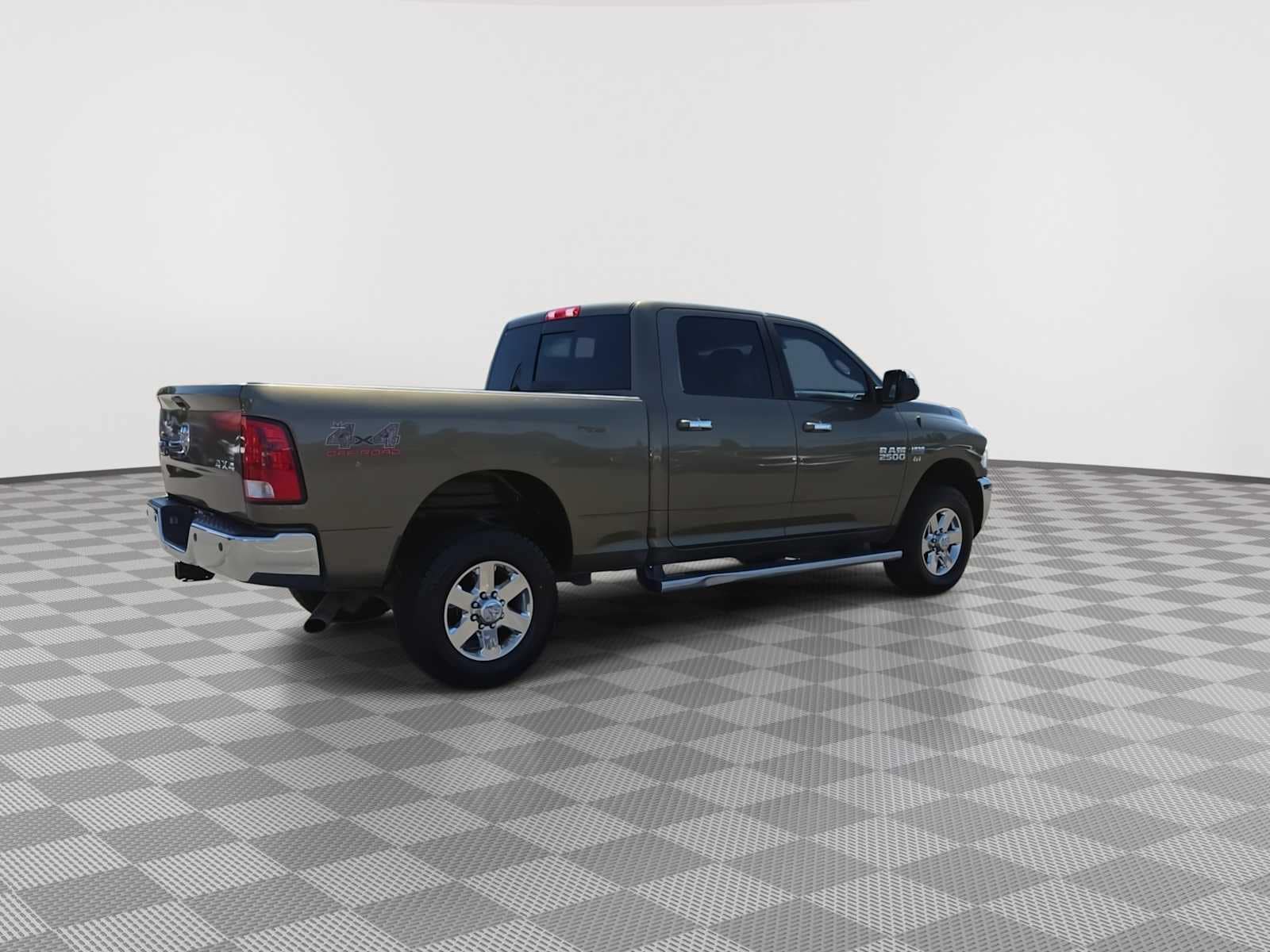 Thumbnail: 2015 RAM 2500 - 7