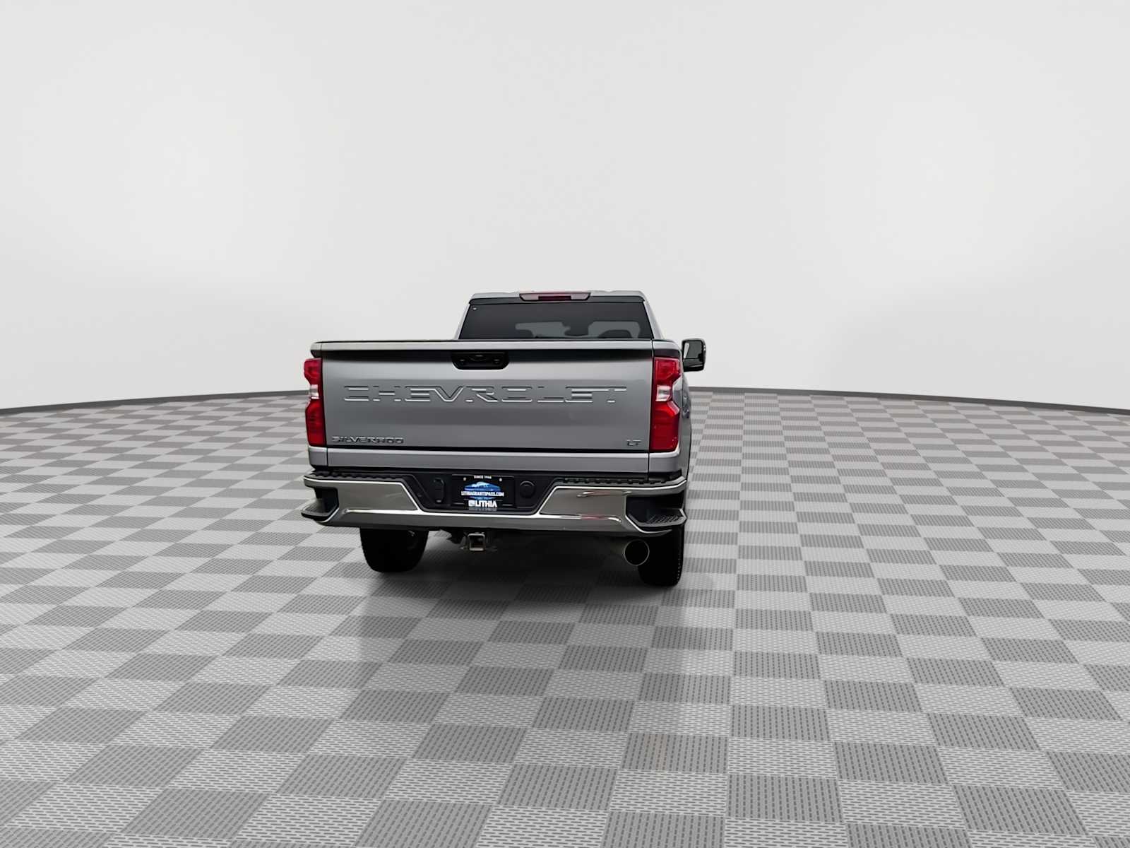 Thumbnail: 2025 Chevrolet Silverado 2500 - 7