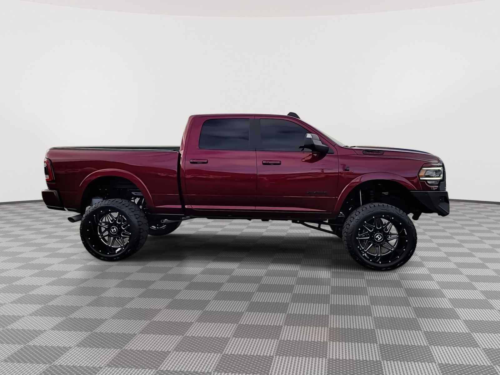Thumbnail: 2022 RAM 2500 - 9