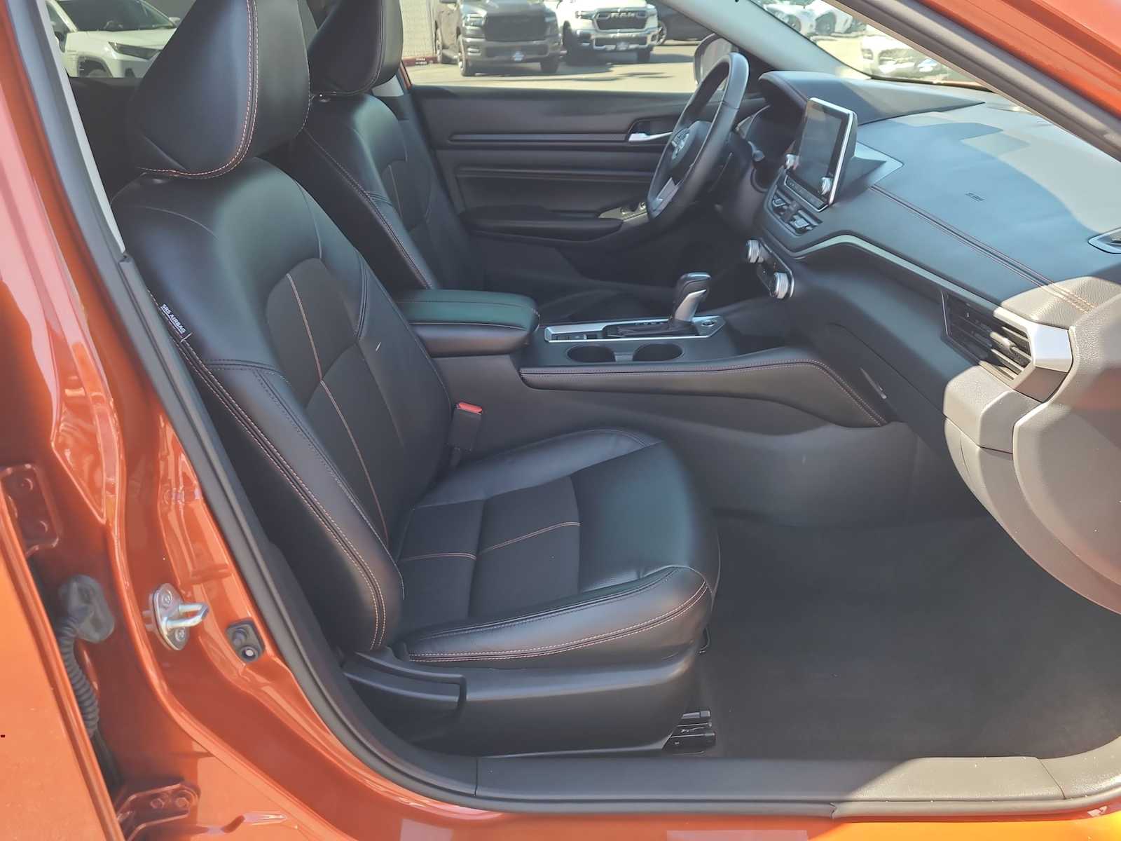 Thumbnail: 2021 Nissan Altima - 22