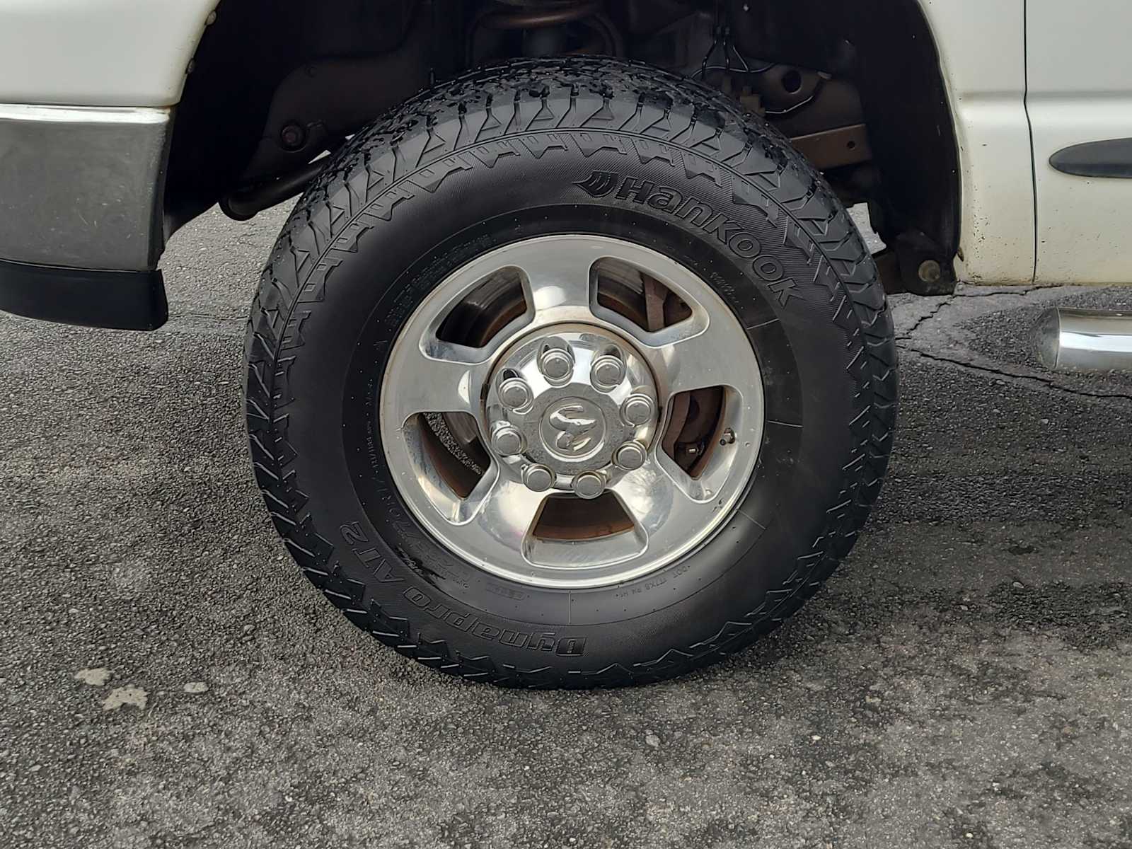 Thumbnail: 2007 Dodge Ram 2500 - 16