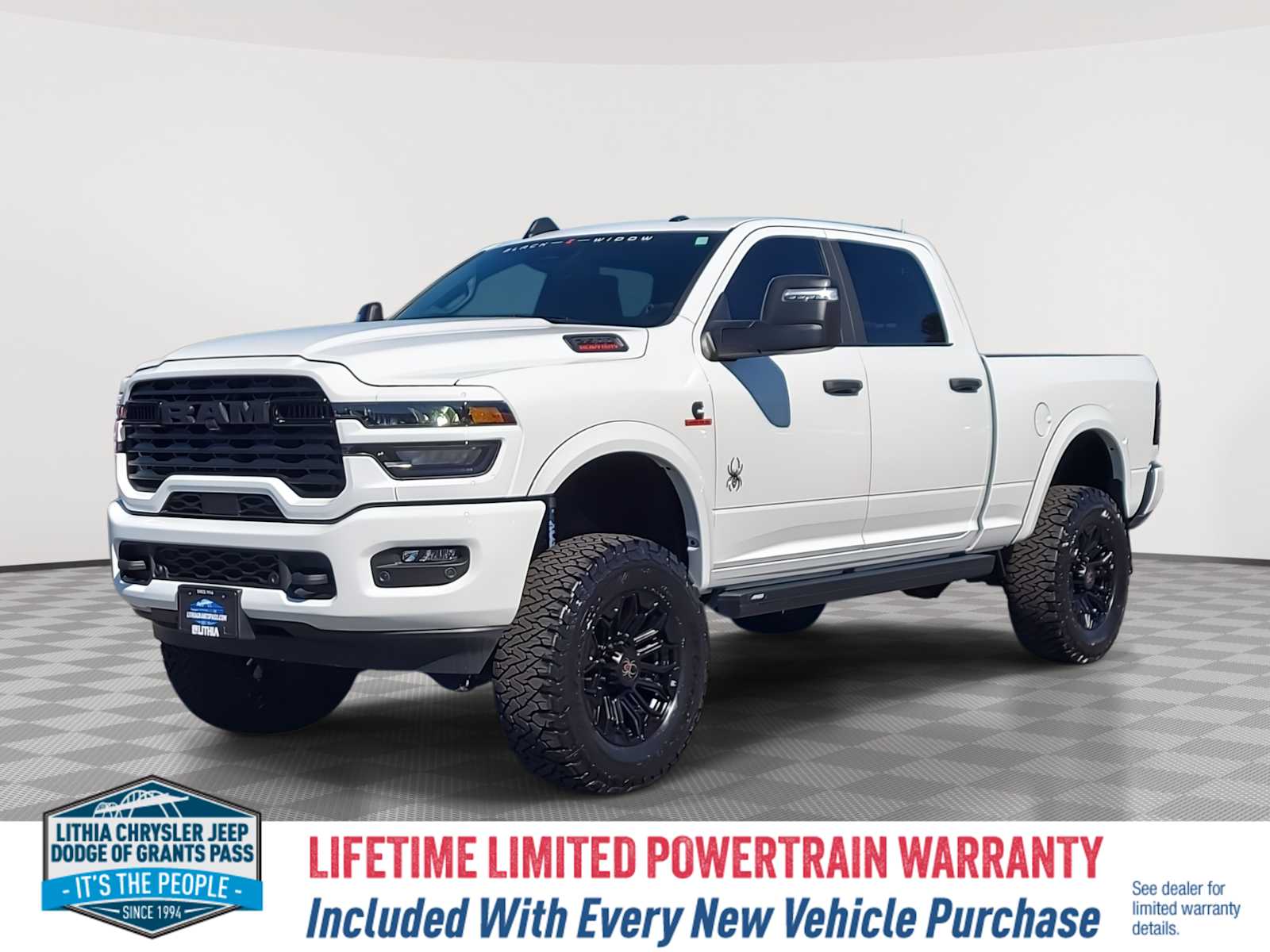 Thumbnail: 2026 RAM 2500 - 1