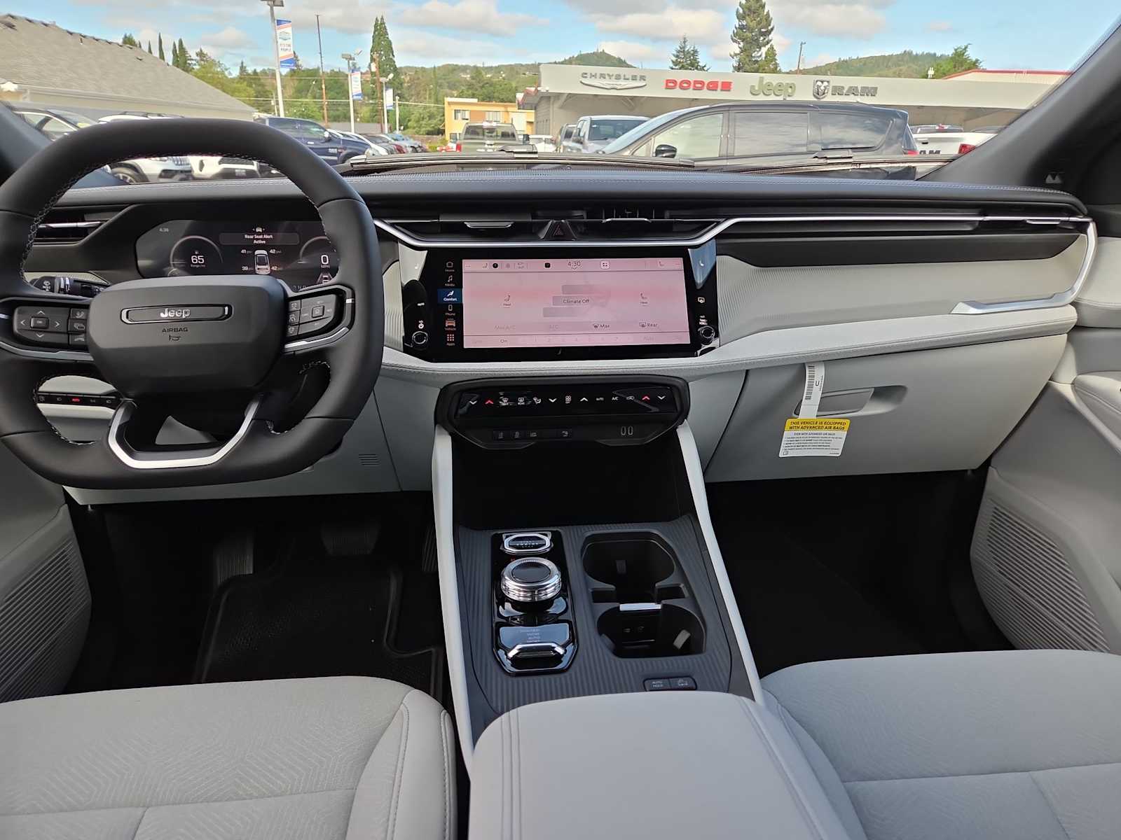 Thumbnail: 2026 Jeep Cherokee - 18