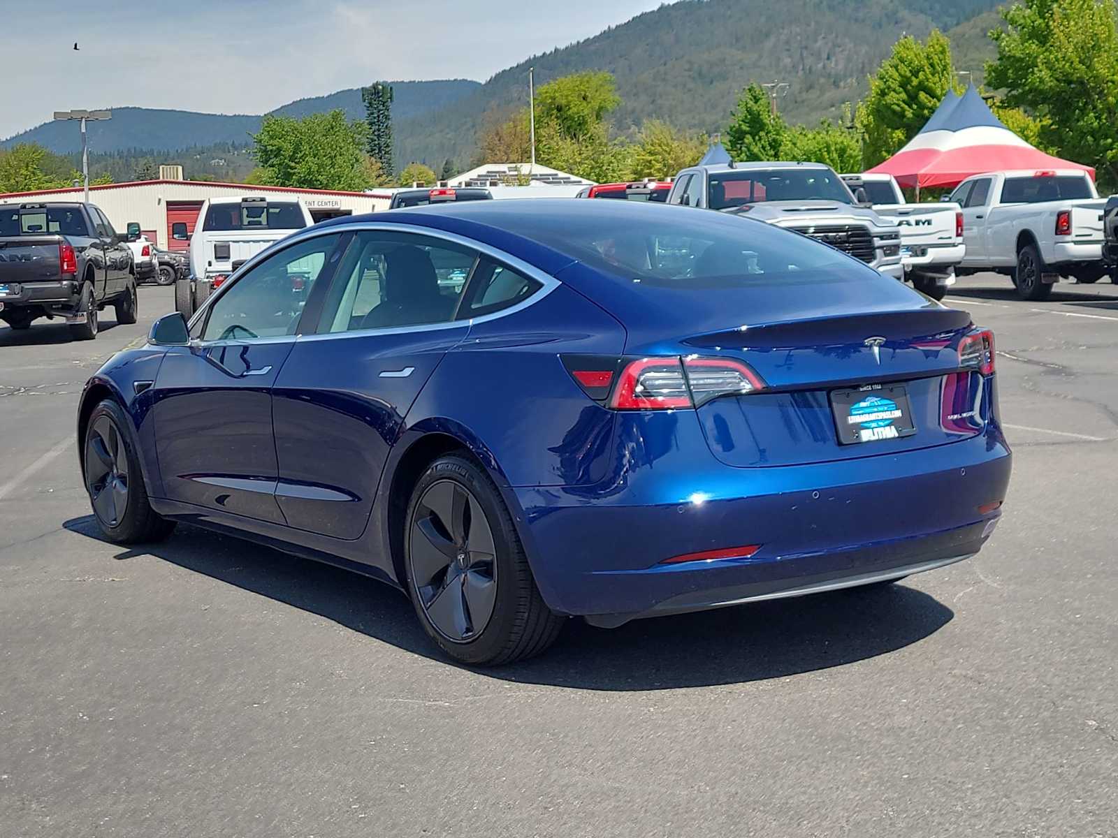 Thumbnail: 2019 Tesla Model 3 - 12