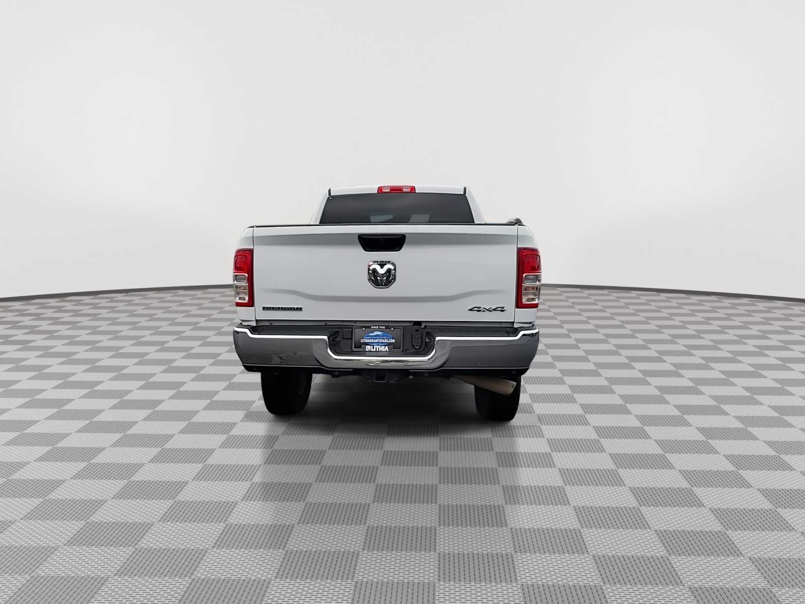 Thumbnail: 2024 RAM 2500 - 7