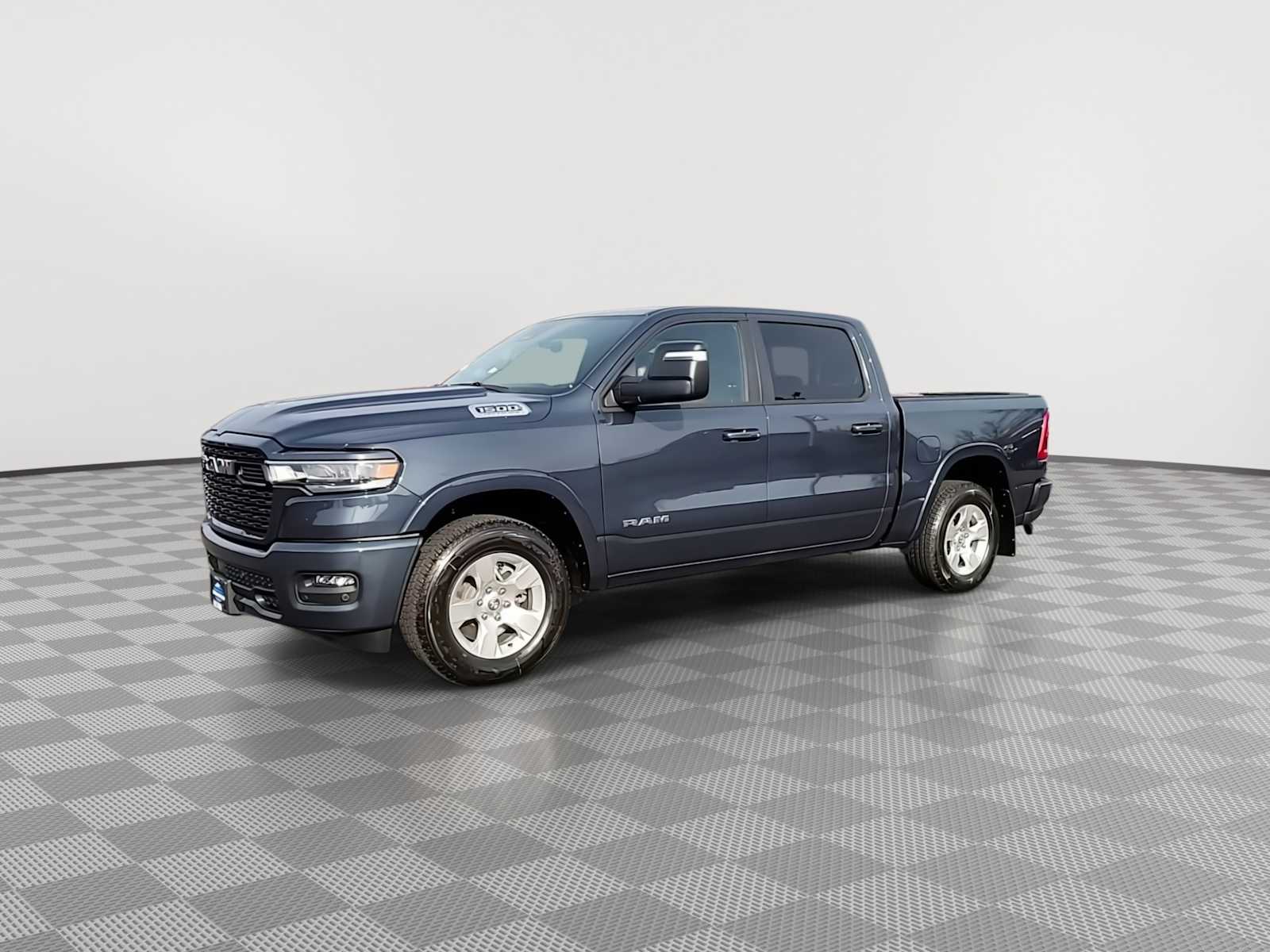 Thumbnail: 2026 RAM 1500 - 4