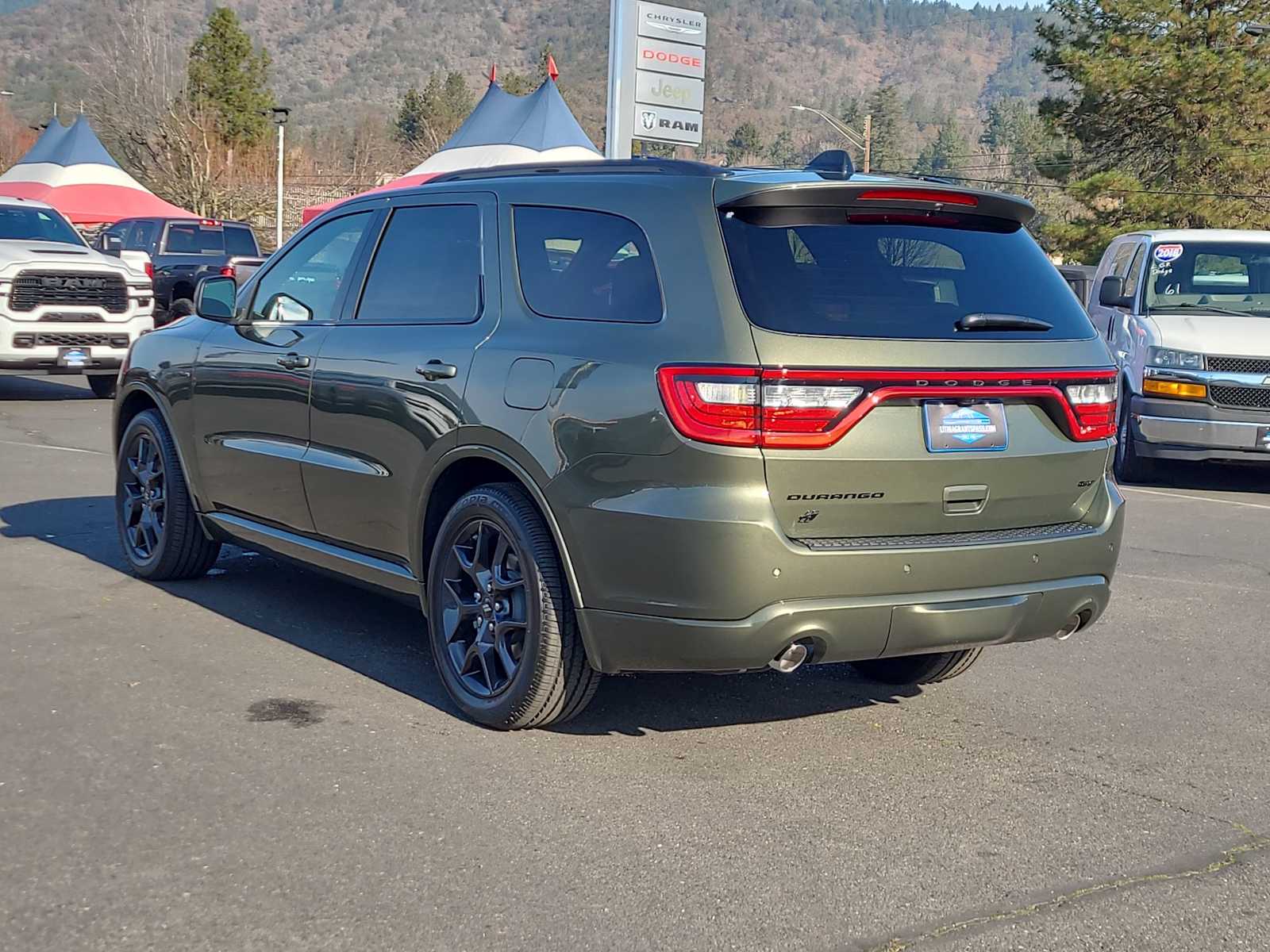 Thumbnail: 2026 Dodge Durango - 12