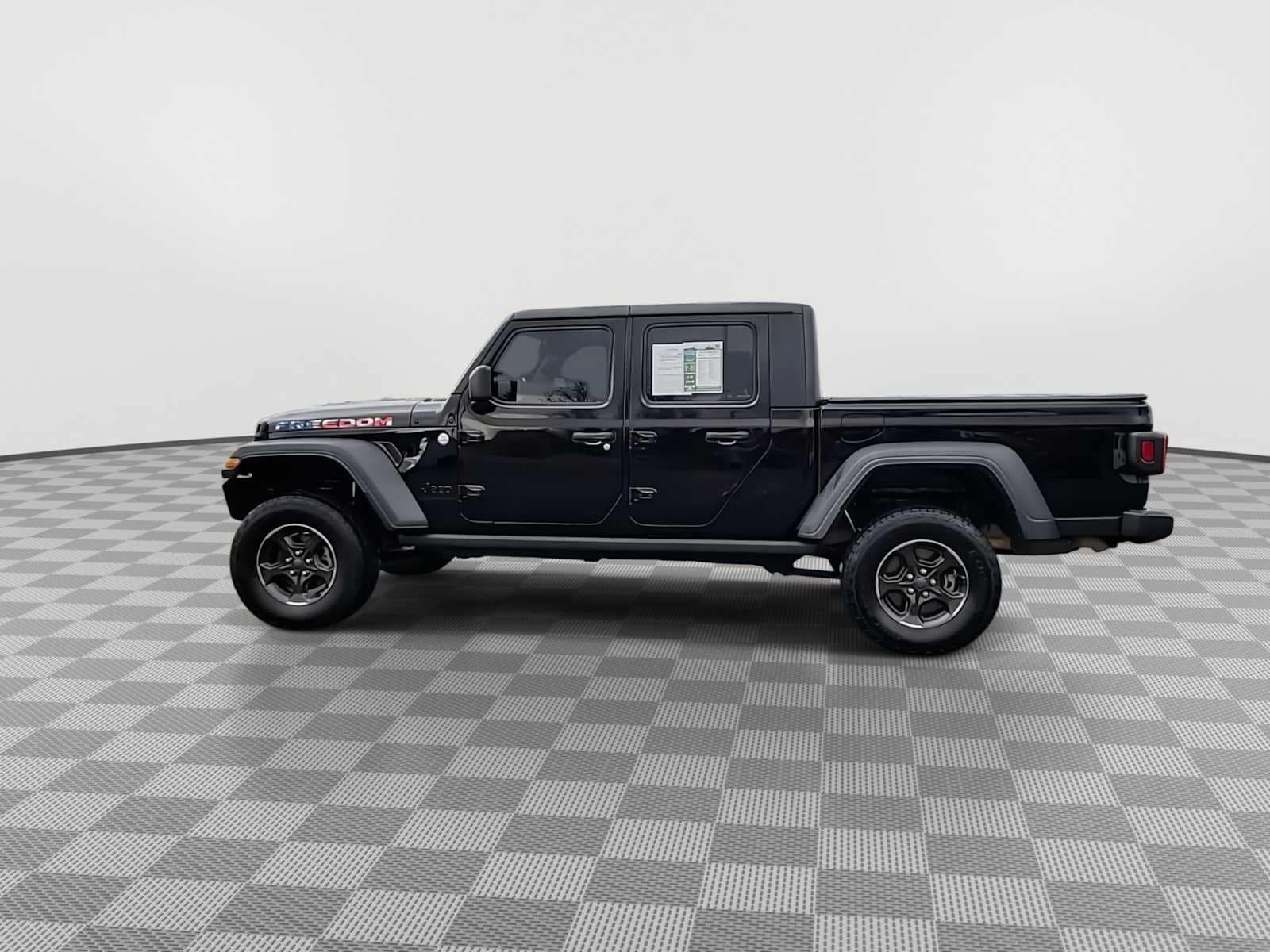 Thumbnail: 2020 Jeep Gladiator - 5
