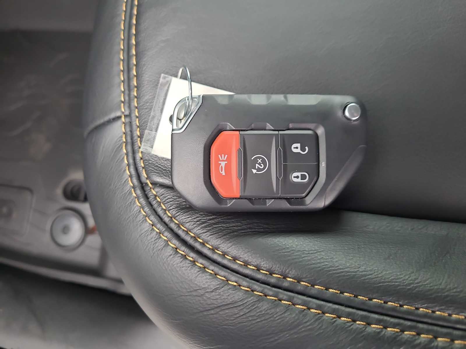 Thumbnail: 2026 Jeep Wrangler - 28