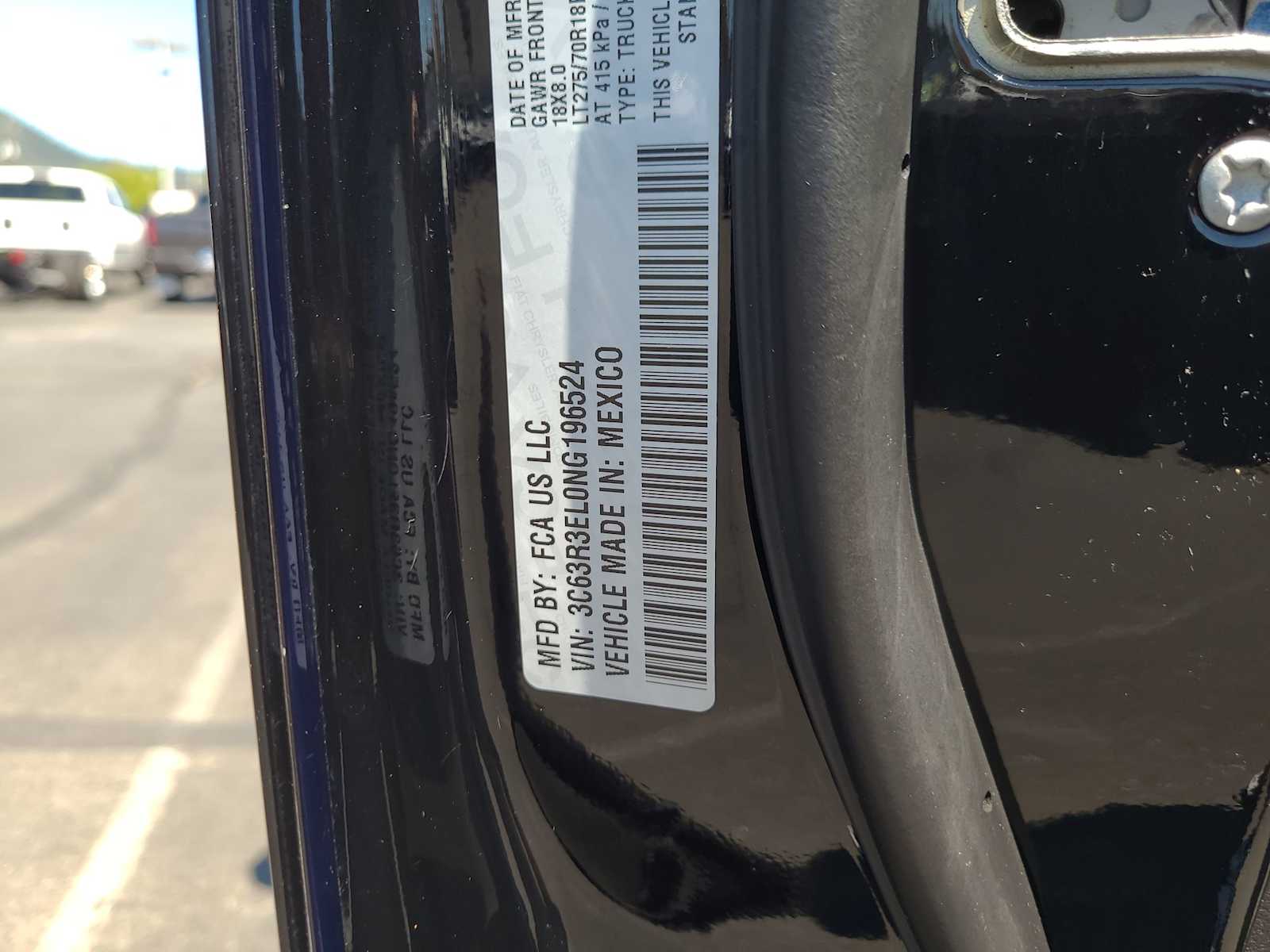 Thumbnail: 2022 RAM 3500 - 29