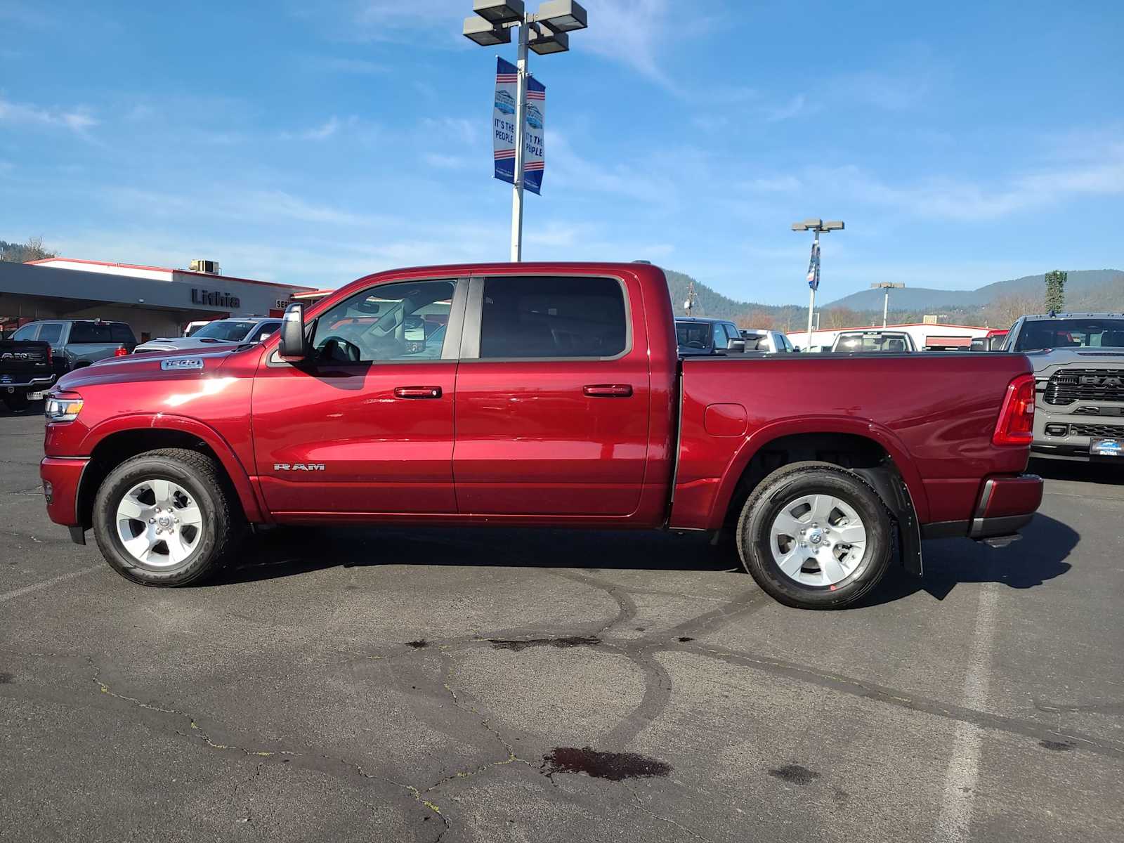 Thumbnail: 2026 RAM 1500 - 11