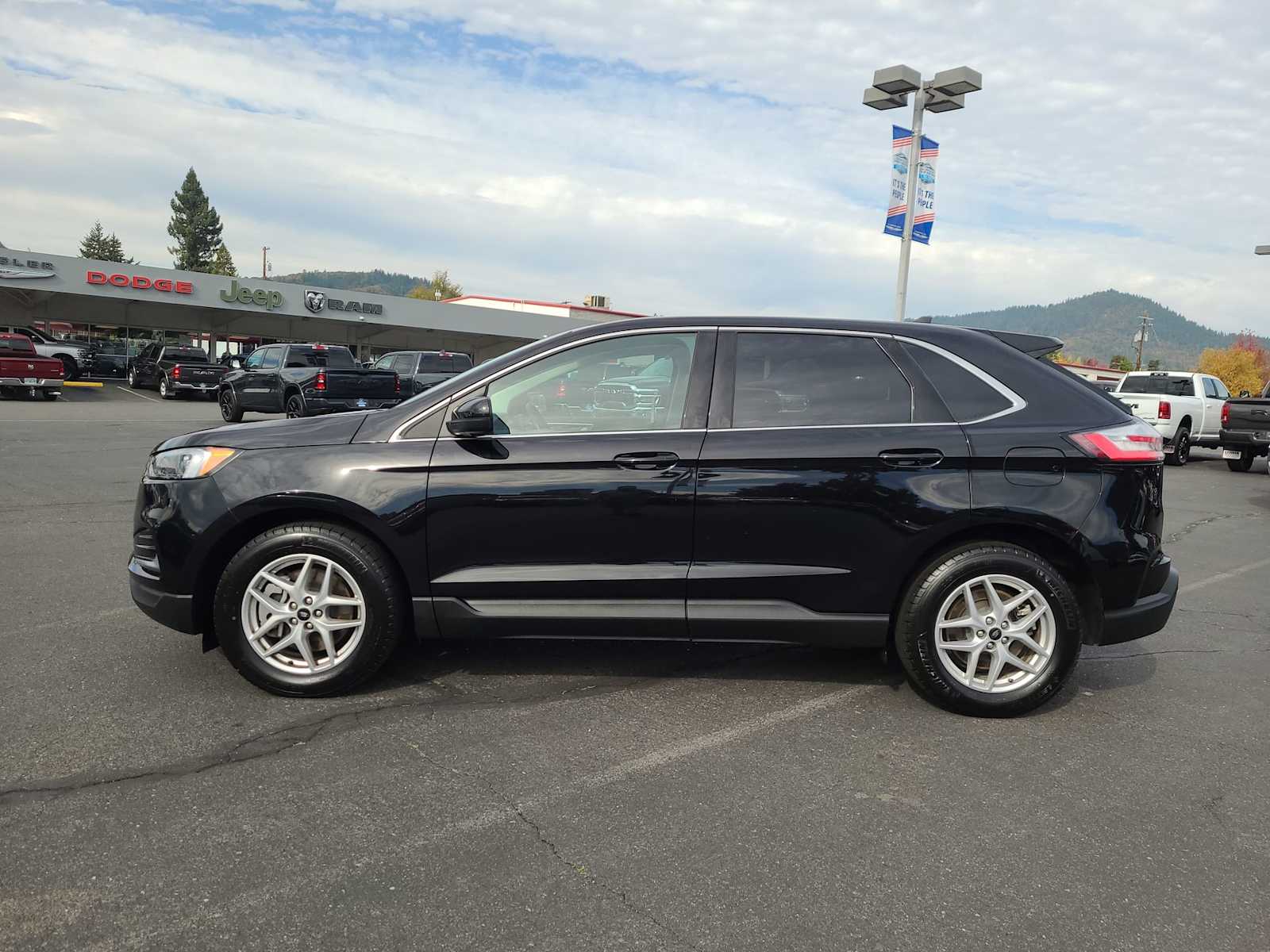 Thumbnail: 2024 Ford Edge - 11