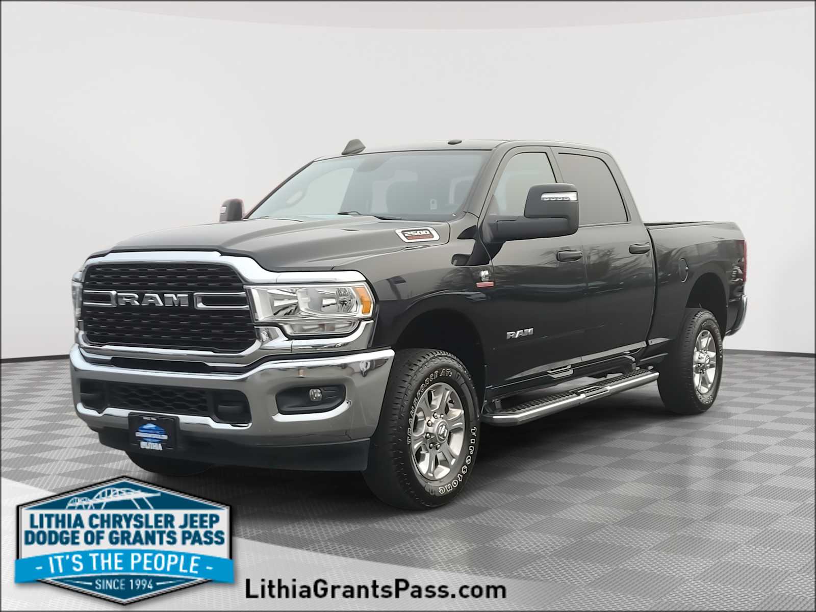 2024 RAM Ram 2500 Pickup Big Horn's photo