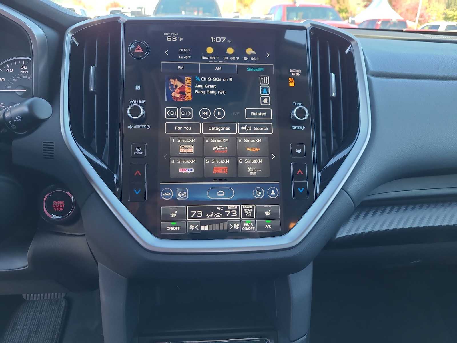 Thumbnail: 2024 Subaru Ascent - 24