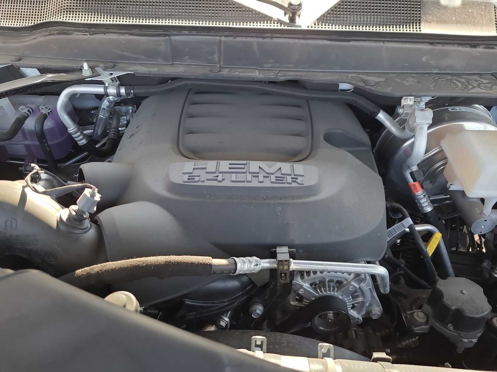 Thumbnail: 2026 RAM 2500 - 17