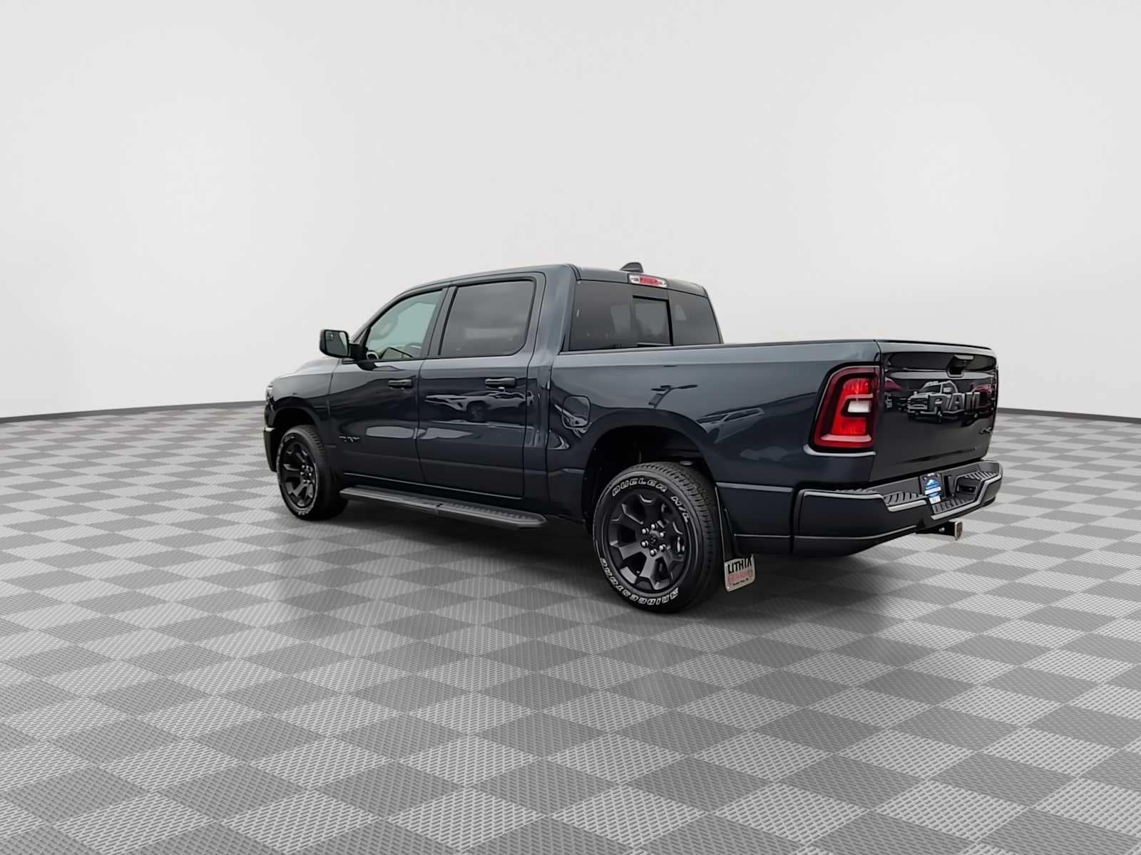 Thumbnail: 2026 RAM 1500 - 6