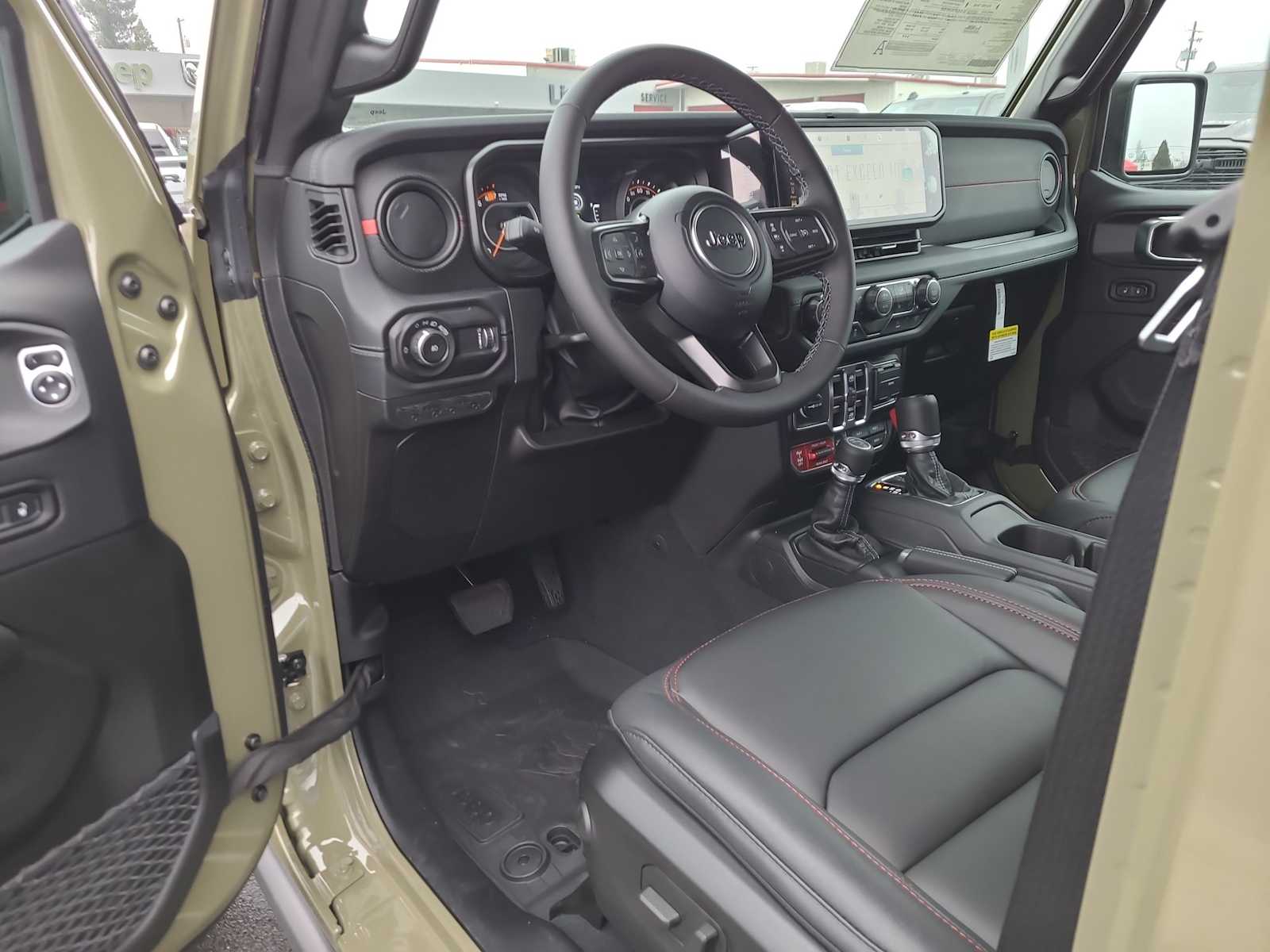 Thumbnail: 2026 Jeep Wrangler - 10