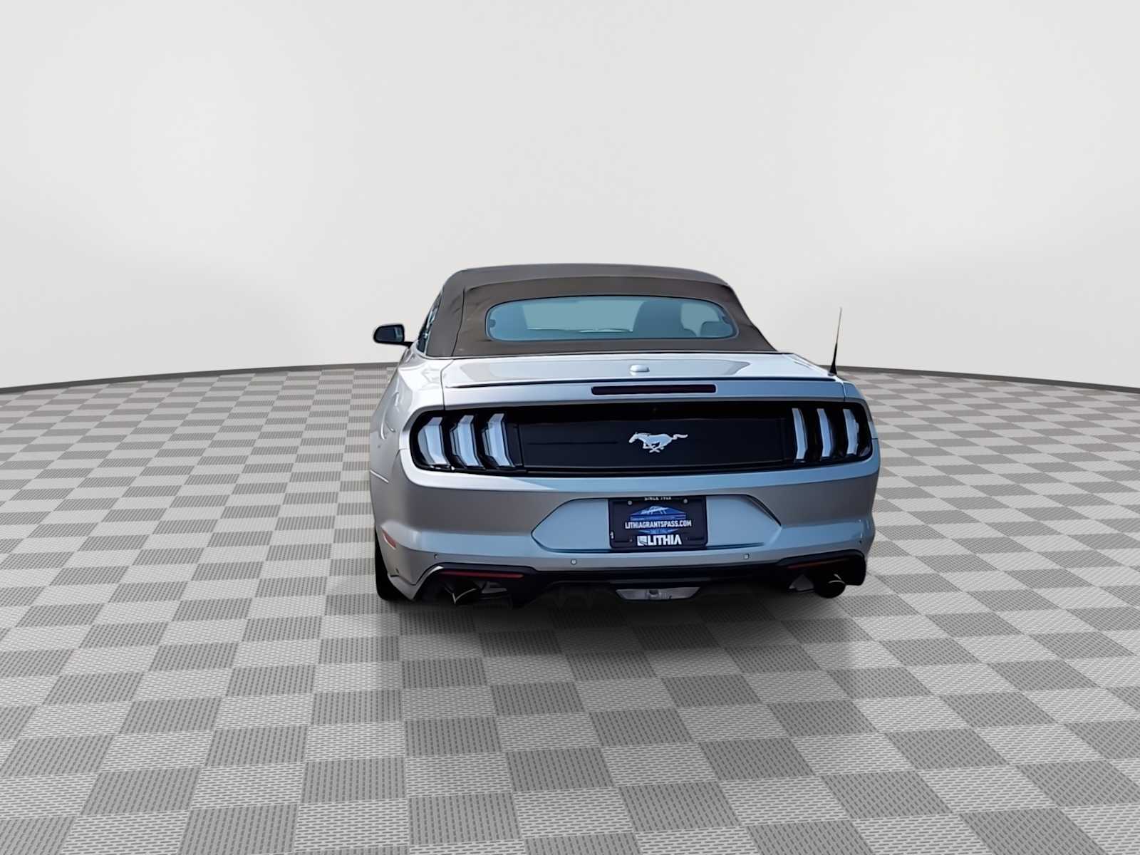 Thumbnail: 2023 Ford Mustang - 7