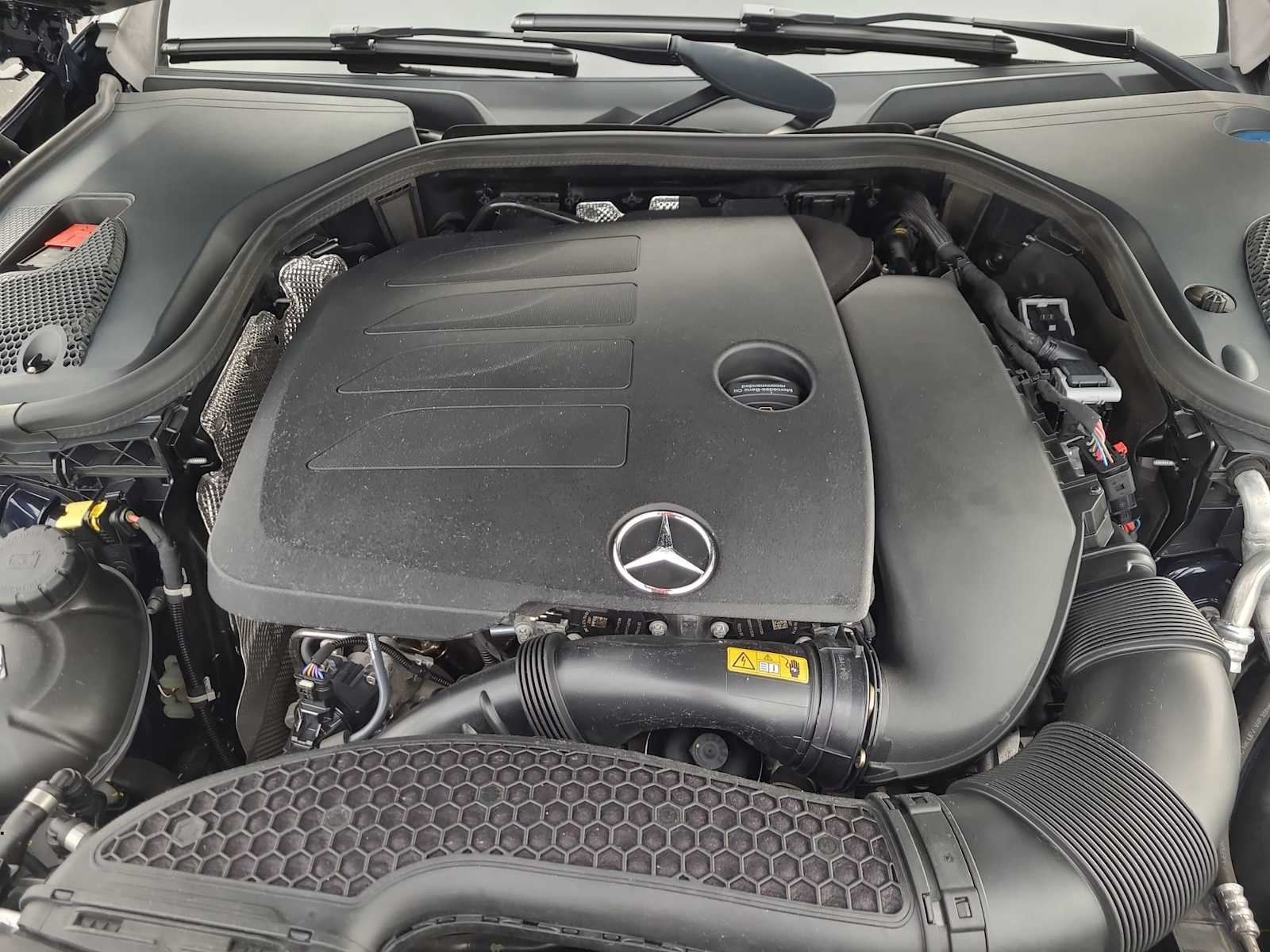 Thumbnail: 2021 Mercedes-Benz E-Class - 17