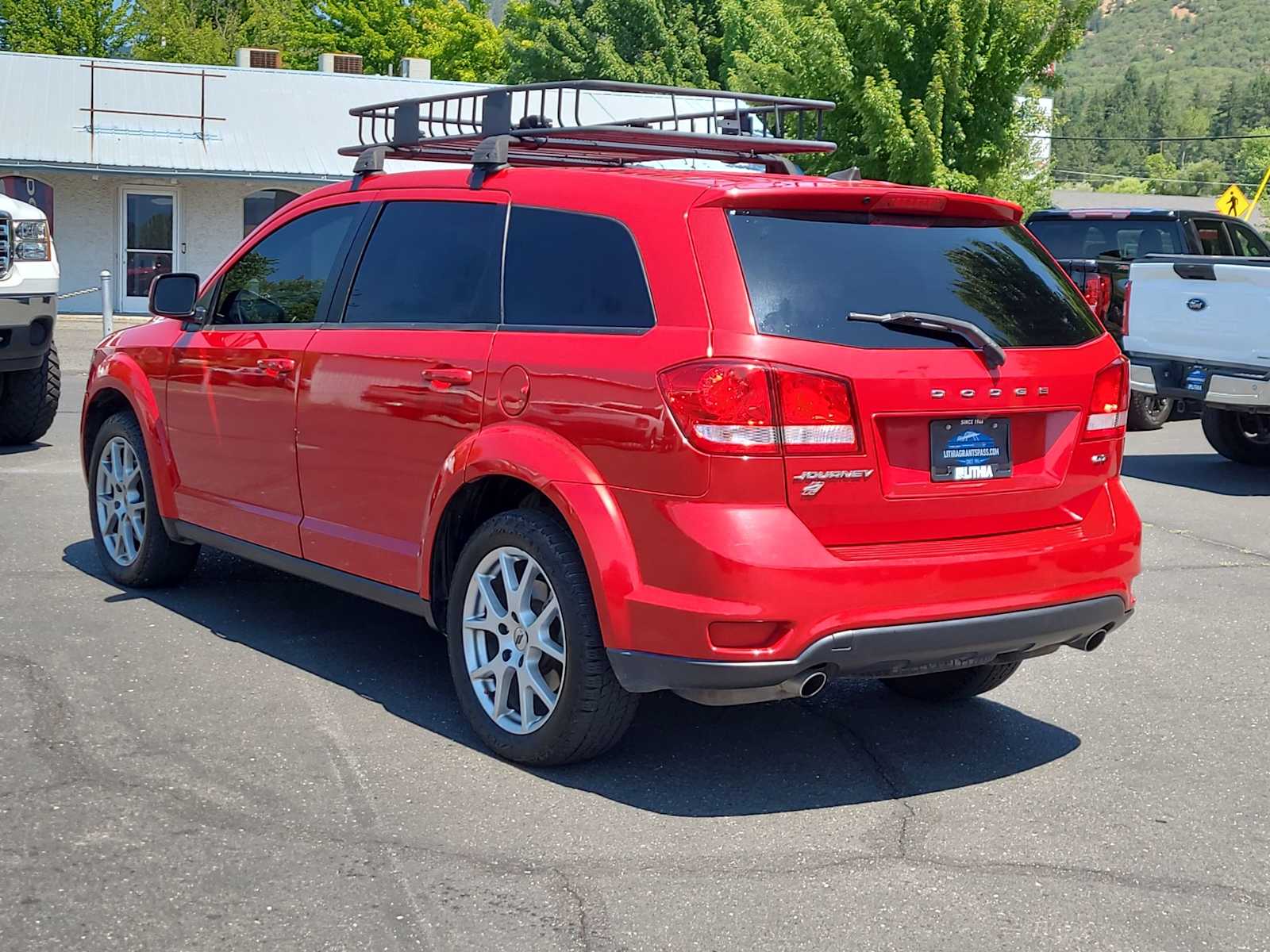 Thumbnail: 2019 Dodge Journey - 12