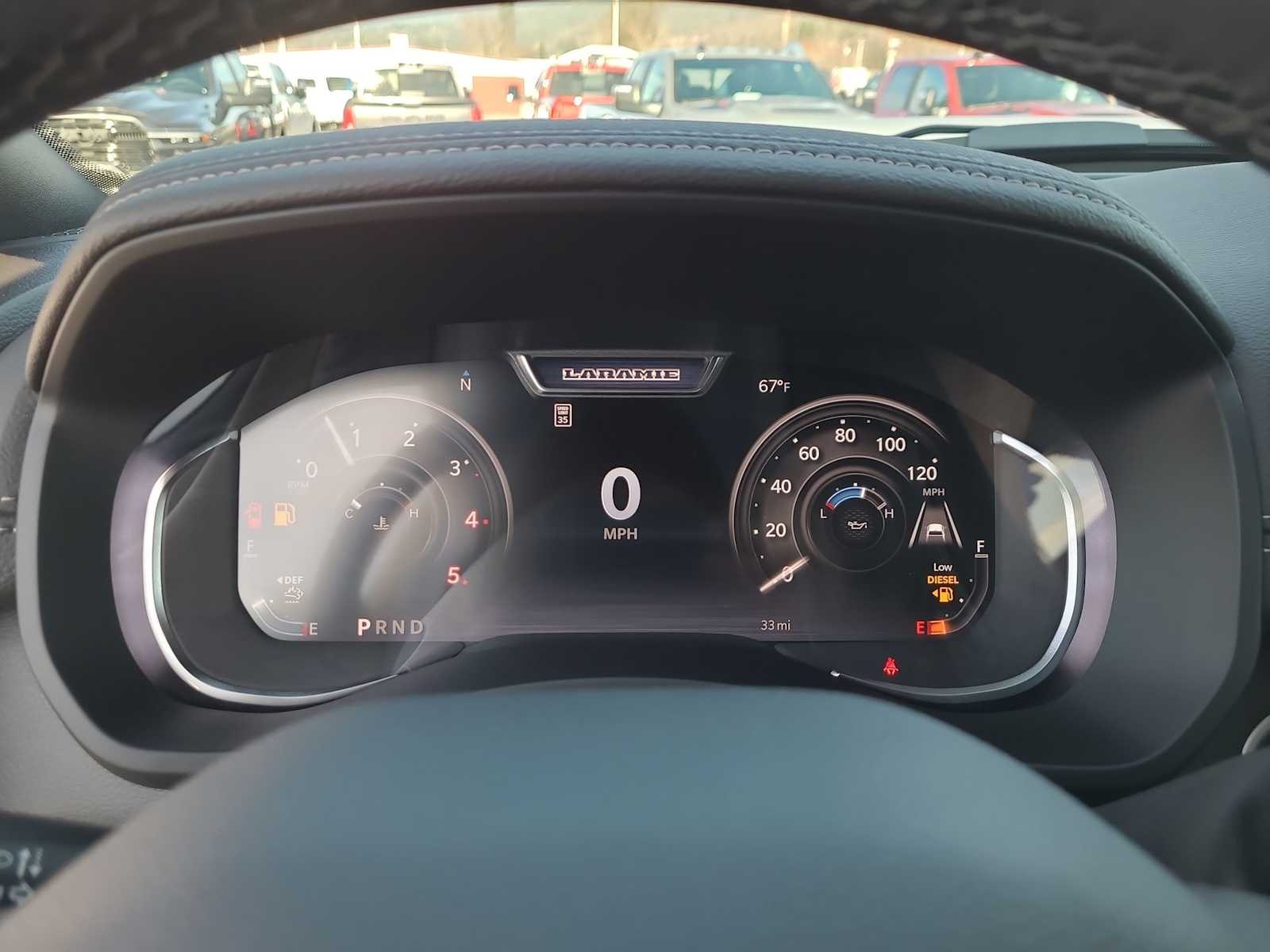 Thumbnail: 2026 RAM 3500 - 26