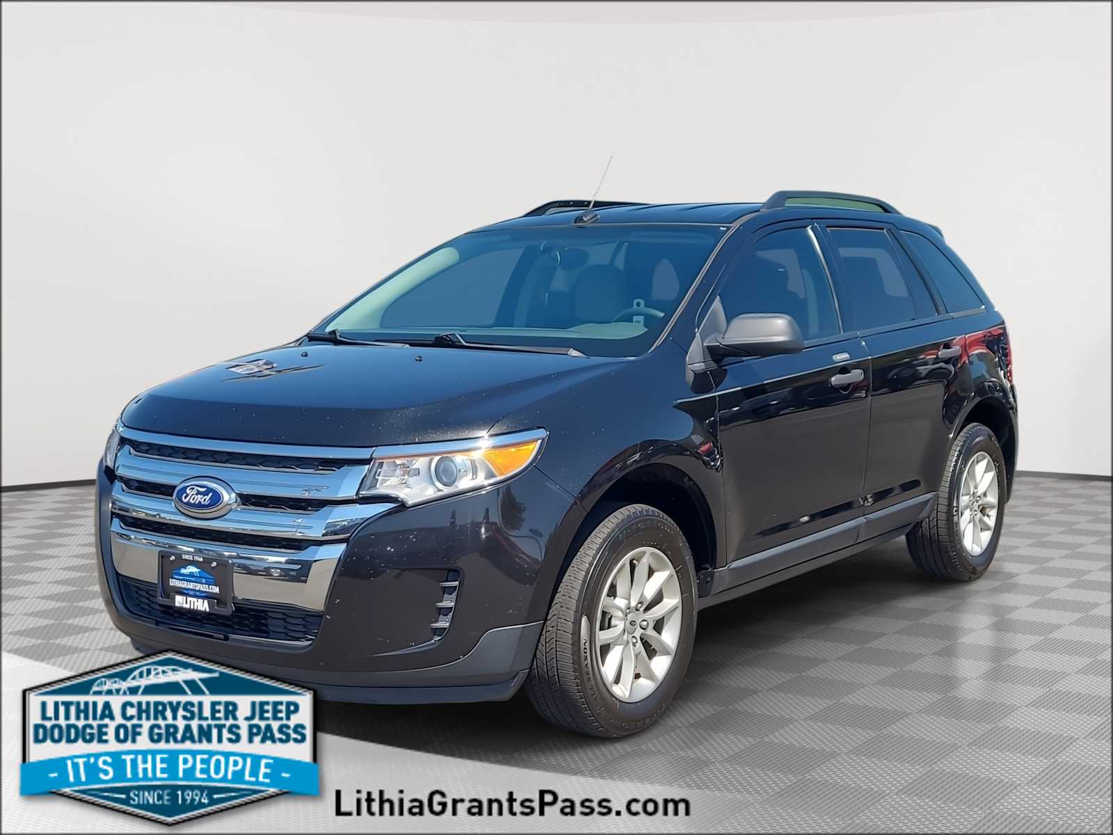 Thumbnail: 2014 Ford Edge - 1