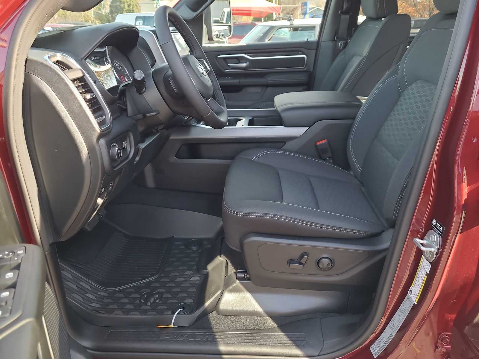 Thumbnail: 2026 RAM 1500 - 19