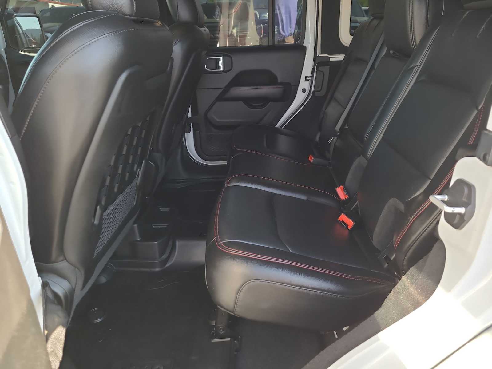 2020 Jeep Wrangler Unlimited Rubicon 21