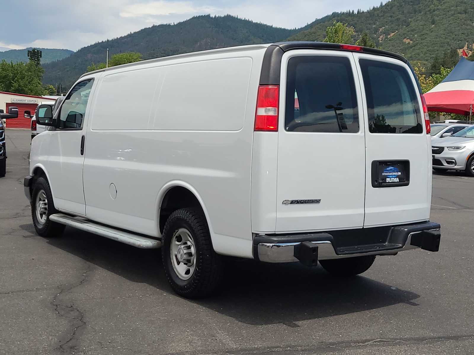 Thumbnail: 2018 Chevrolet Express - 12