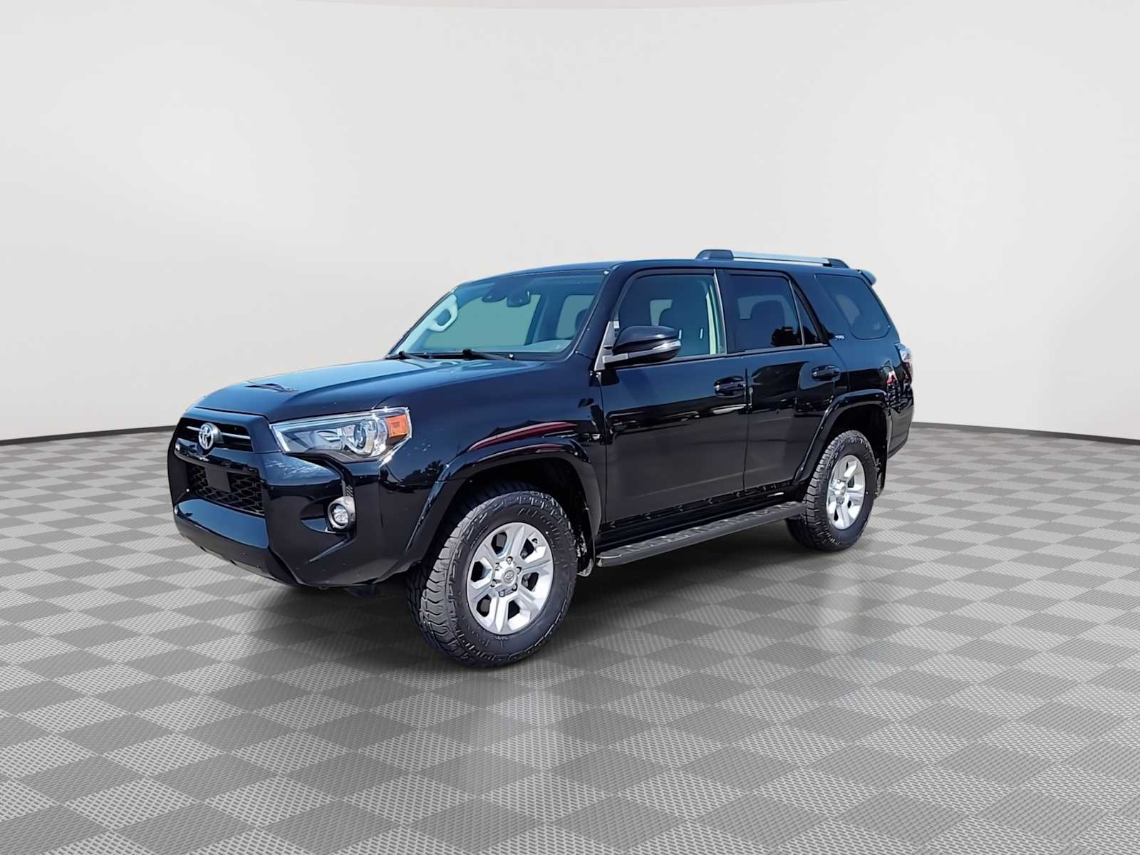 Thumbnail: 2024 Toyota 4Runner - 4