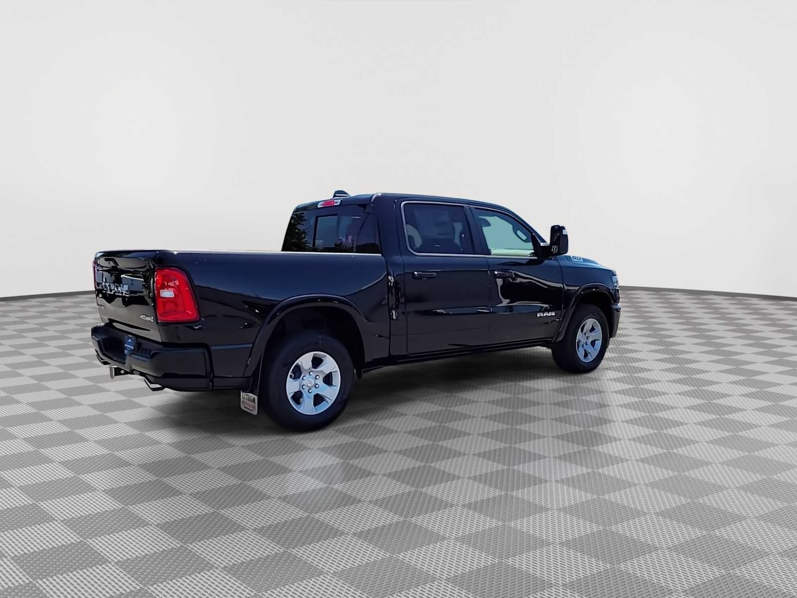 Thumbnail: 2025 RAM 1500 - 8