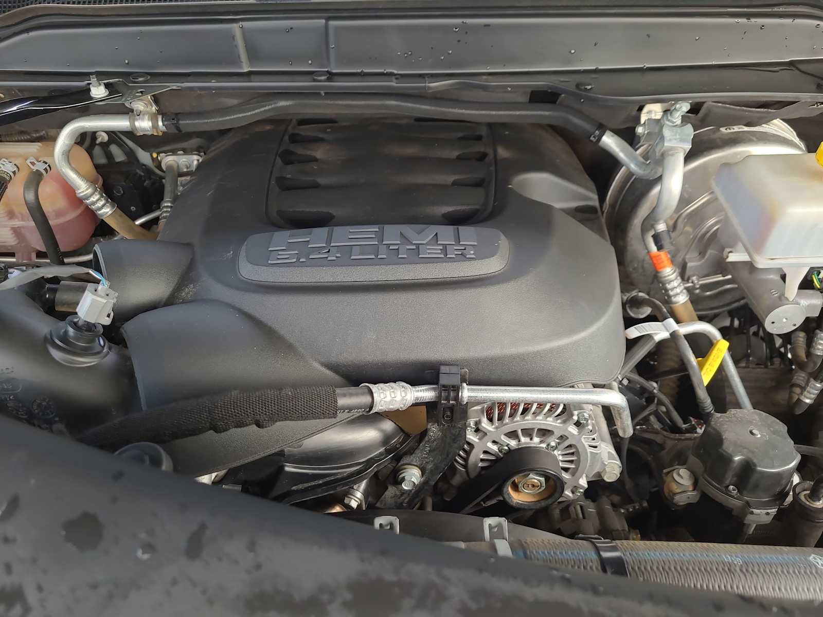 Thumbnail: 2024 RAM 2500 - 17