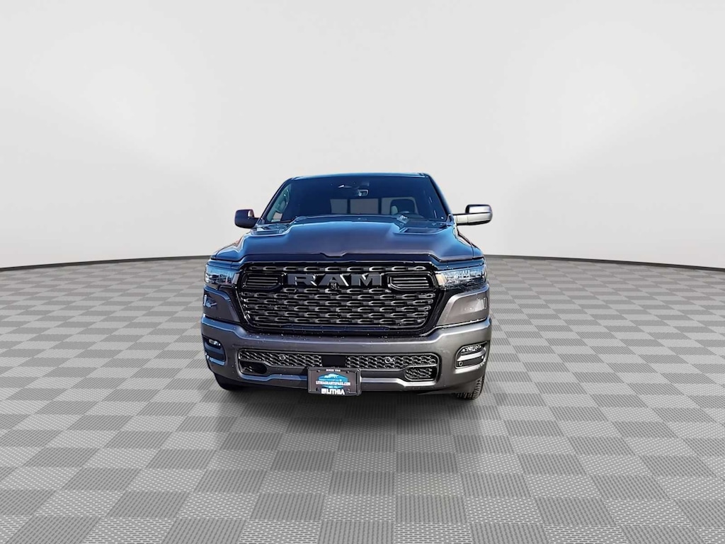 New 2026 Ram 1500 EXPRESS CREW CAB 4X4 5'7 BOX Pickup