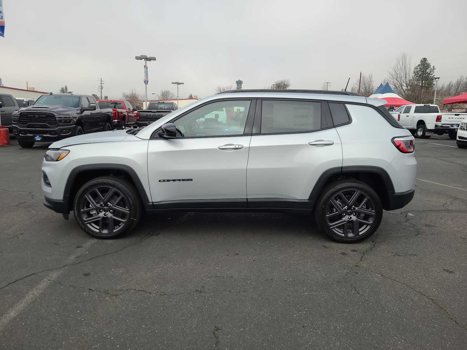 Thumbnail: 2026 Jeep Compass - 11