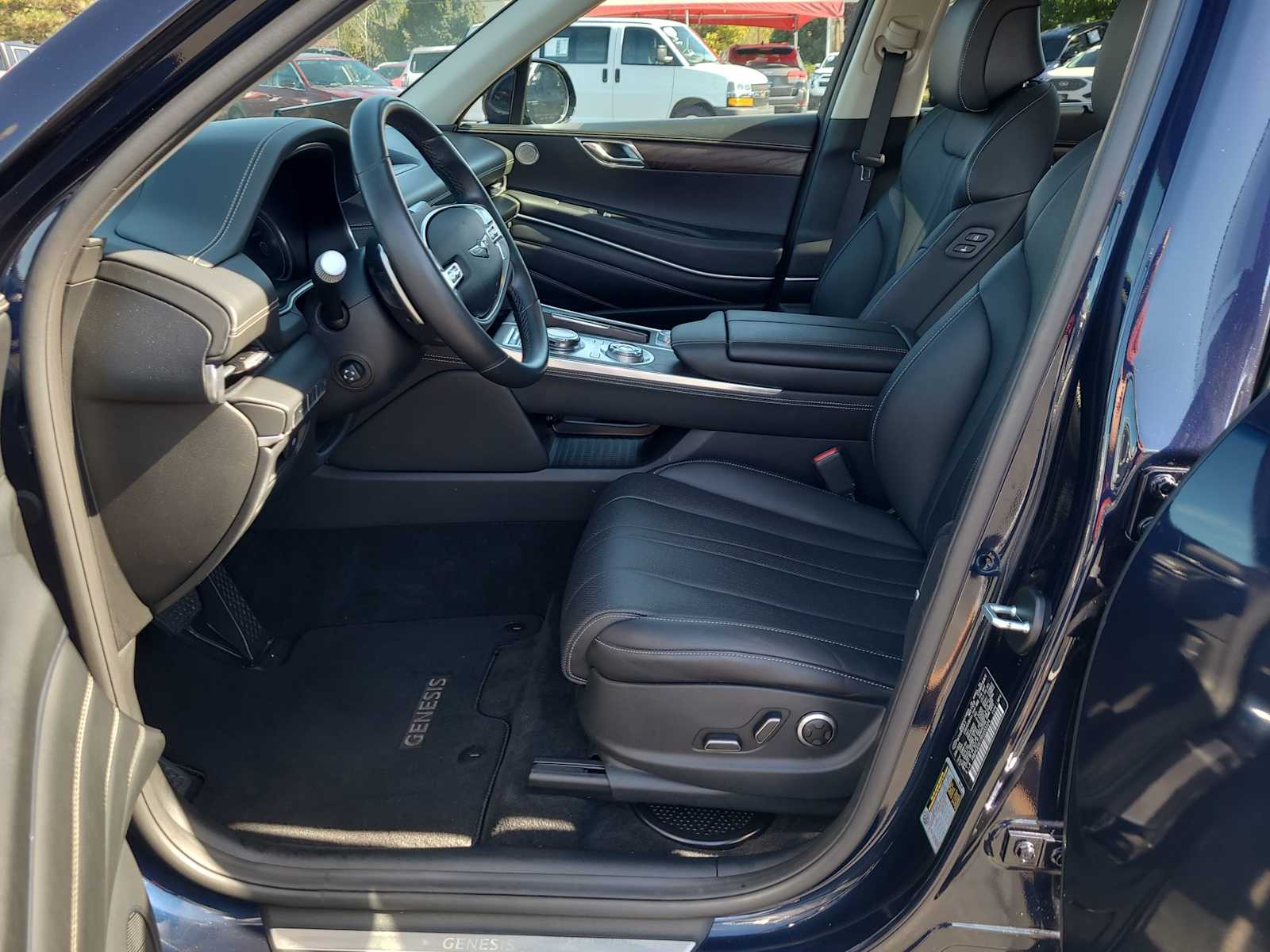 Thumbnail: 2024 Genesis GV80 - 19