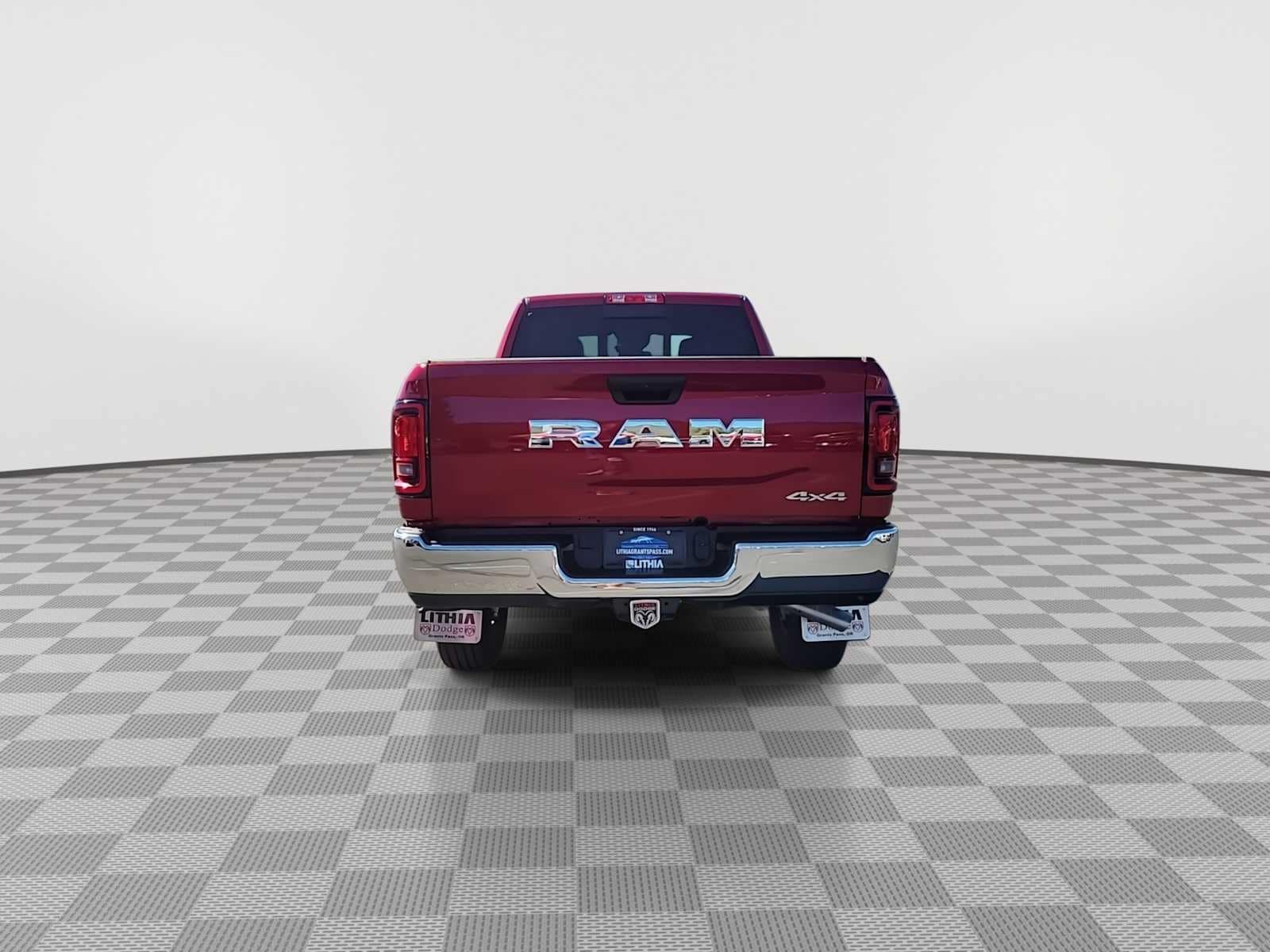 Thumbnail: 2026 RAM 2500 - 7