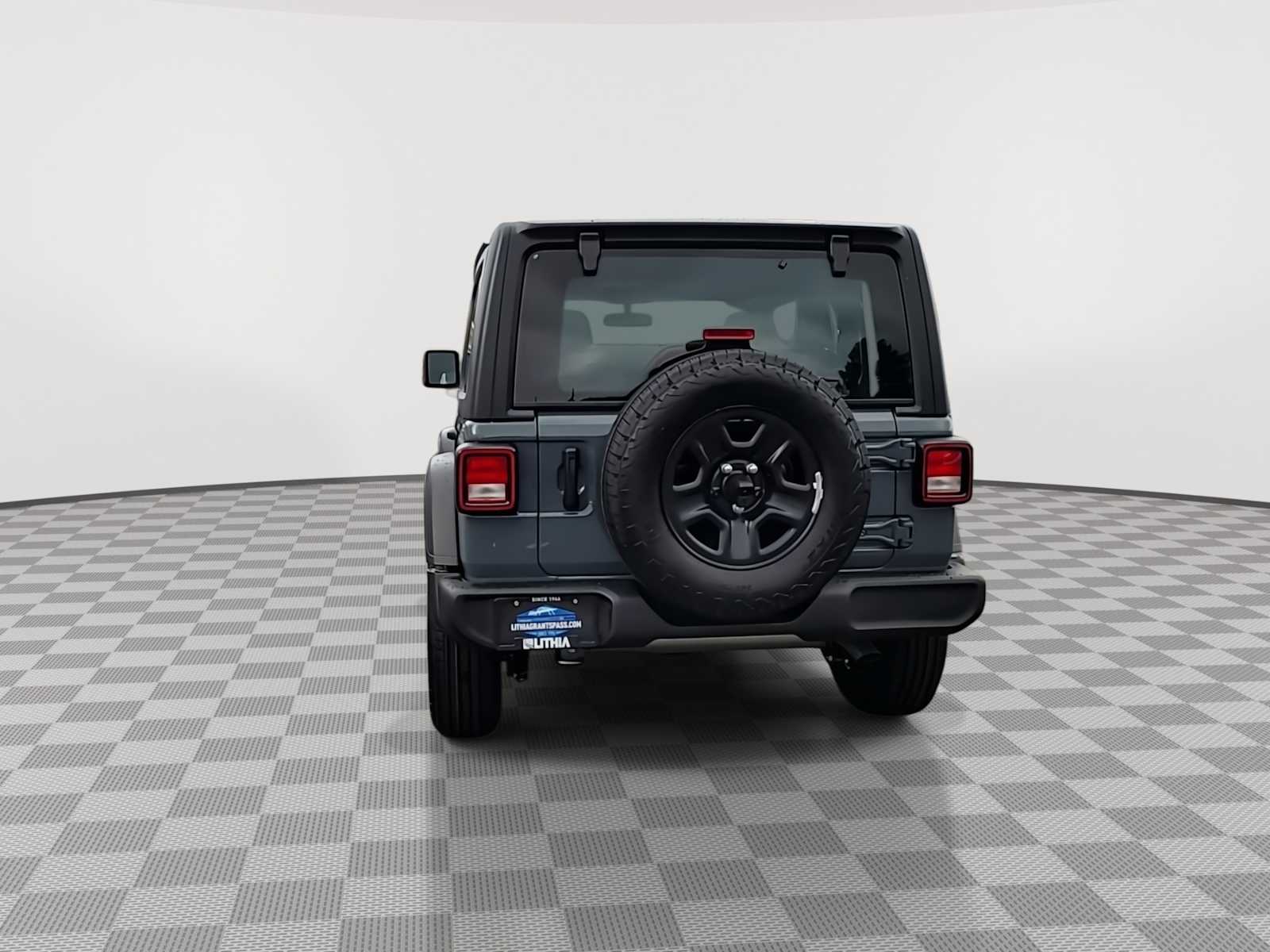 Thumbnail: 2026 Jeep Wrangler - 7
