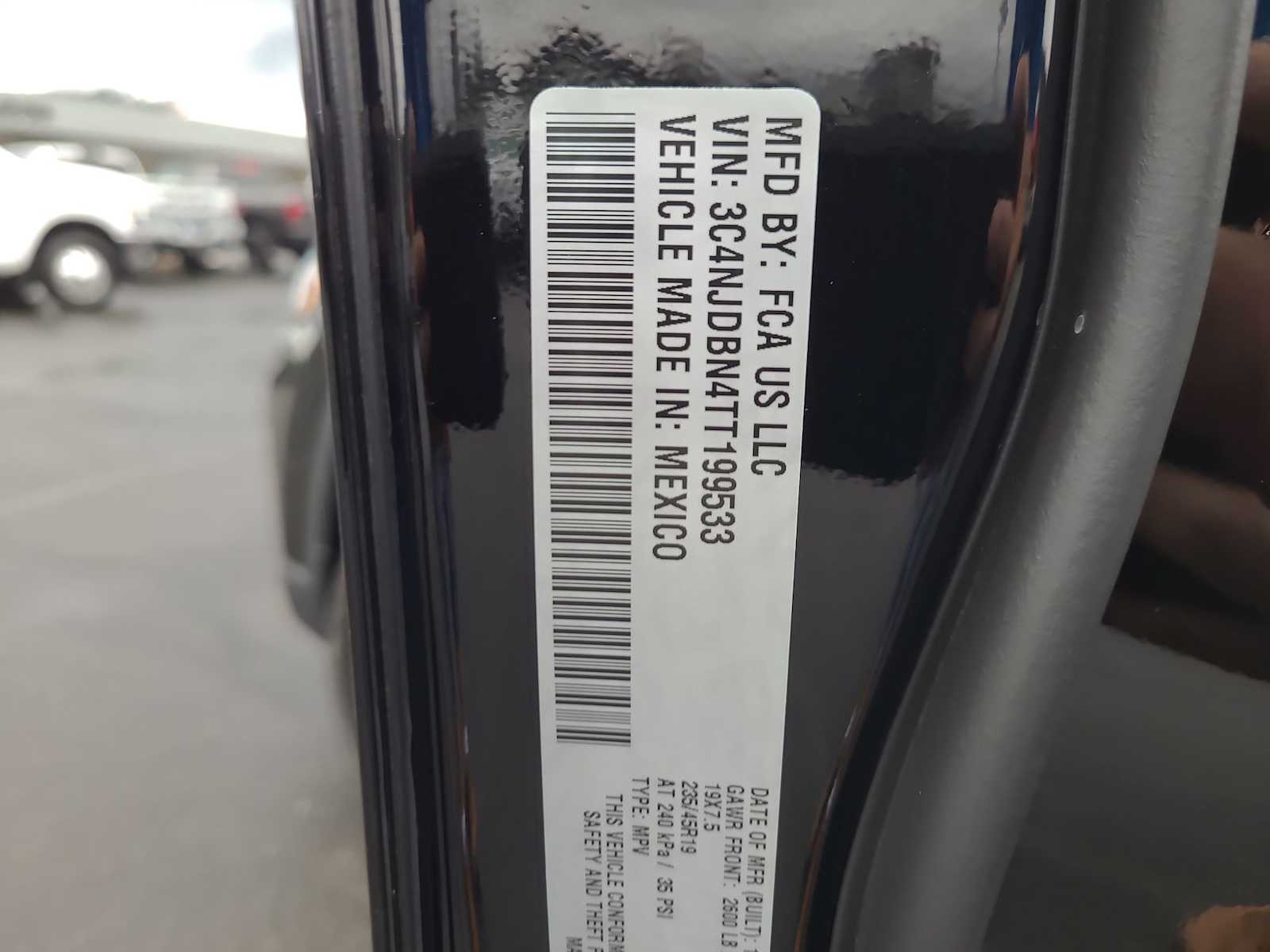 Thumbnail: 2026 Jeep Compass - 29